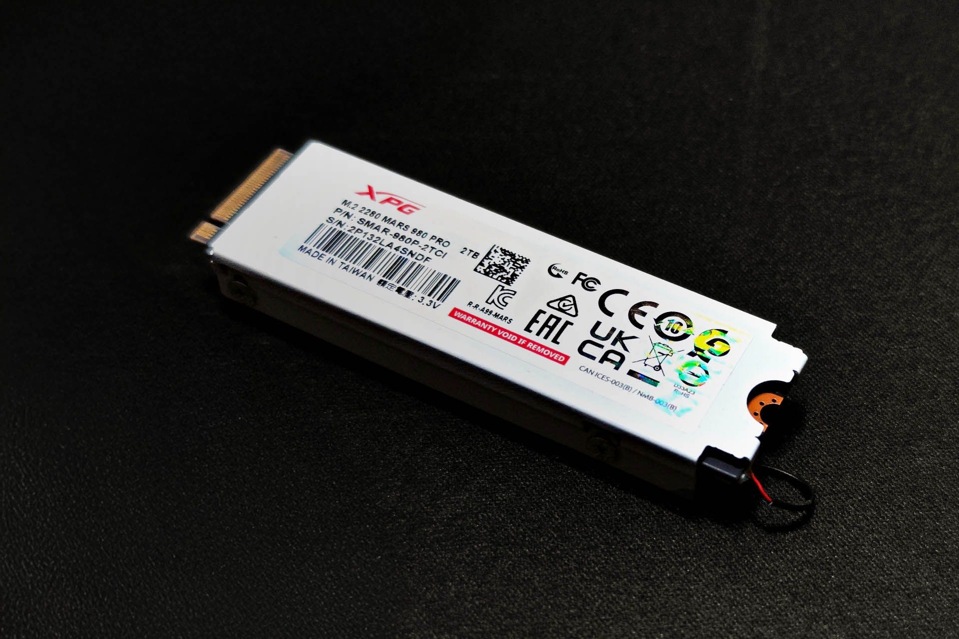ADATA XPG MARS 980 Pro