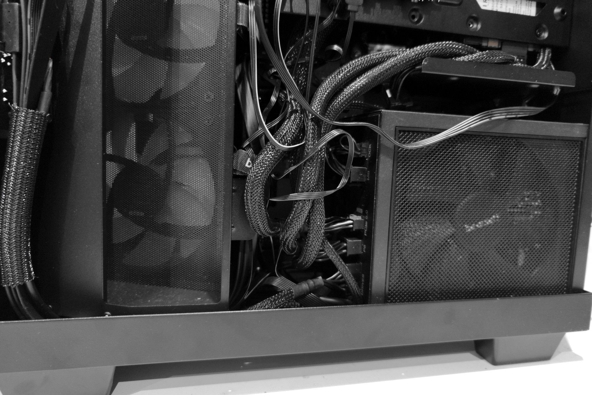 be quiet! Light Base 500 LX