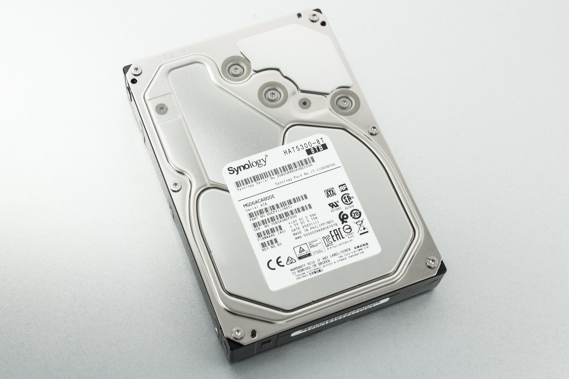 Dysk Synology HAT5300-8T