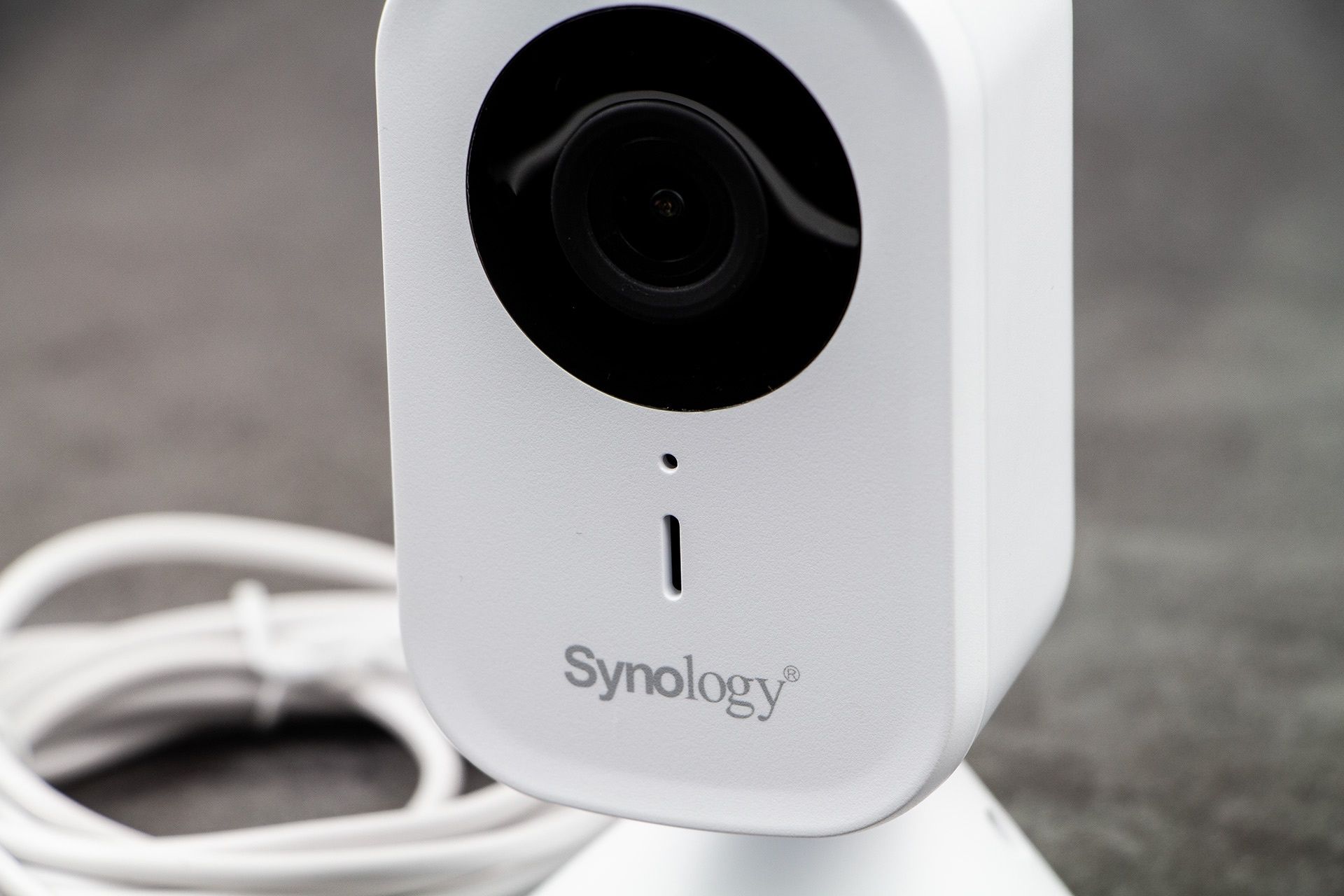 Synology CC400W - mikrofon