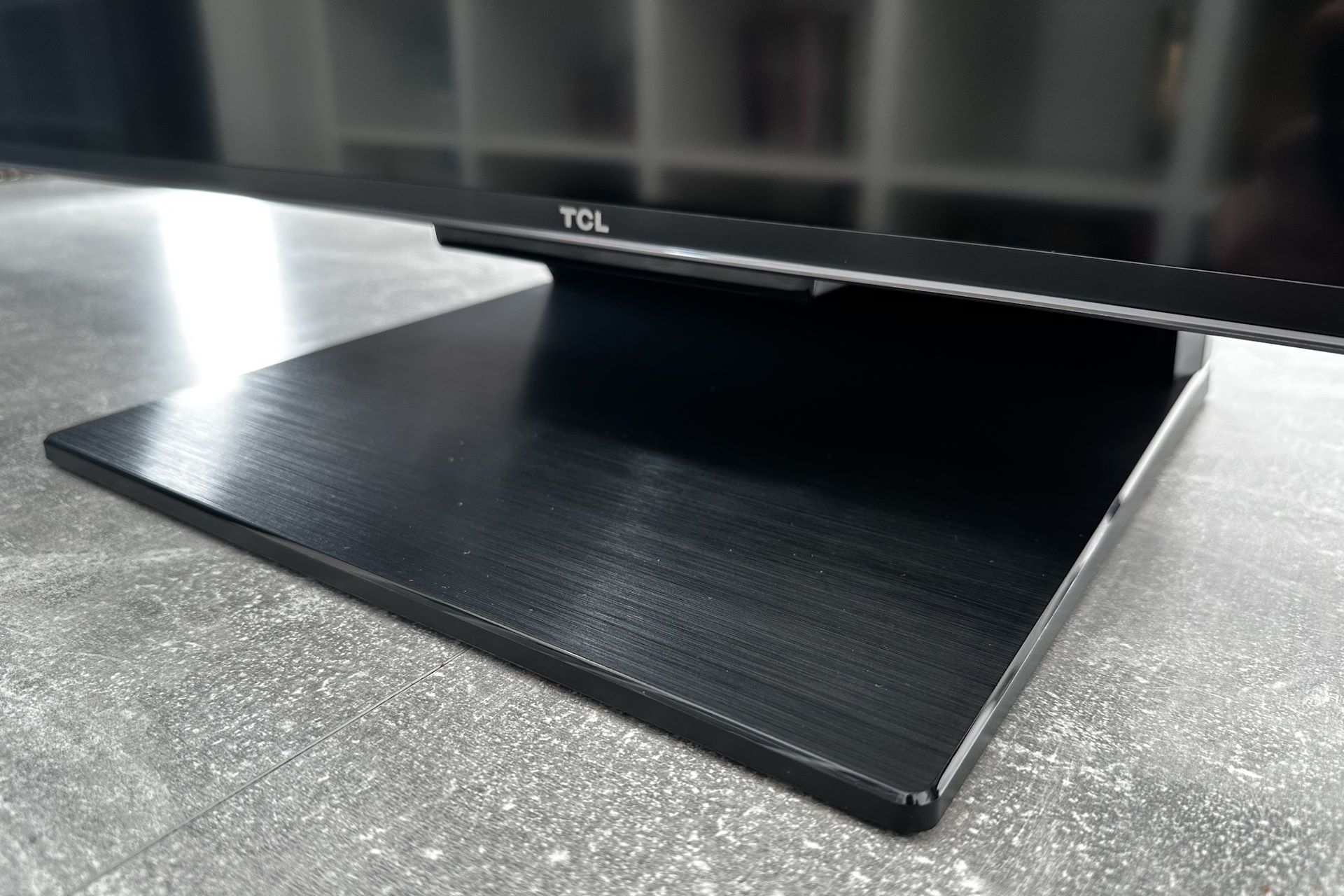 TCL 55C805 - podstawka