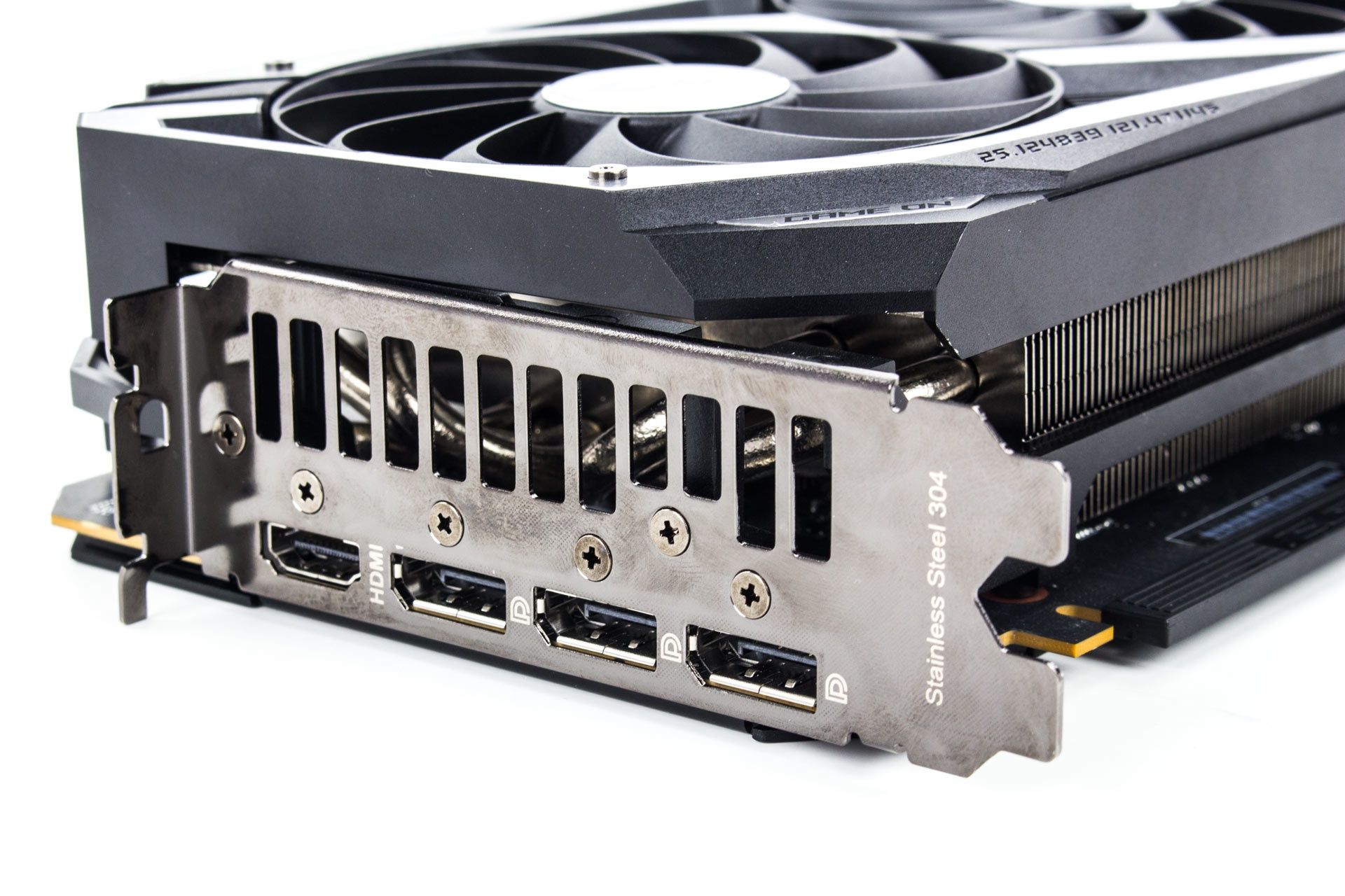ASUS ROG STRIX RX 6800 OC - HDMI i 3 x DP