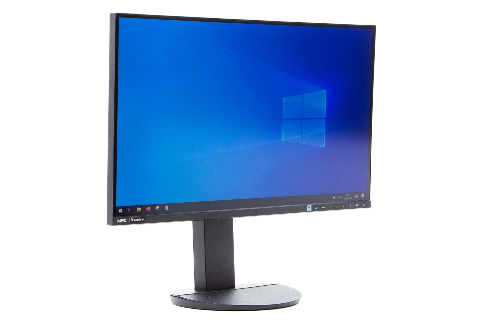 NEC MultiSync EA271U kąty widzenia