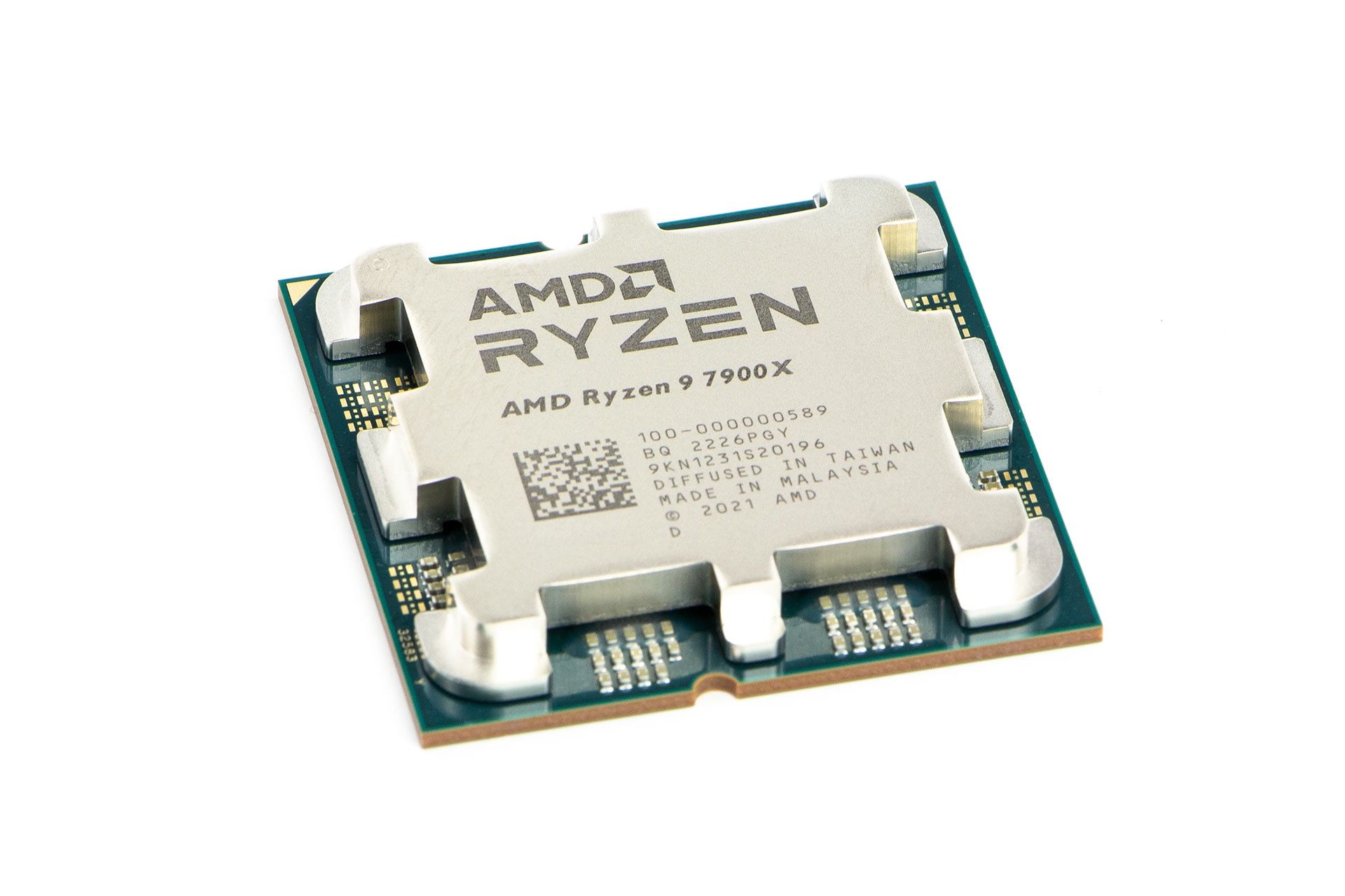 AMD Ryzen 9 7900X