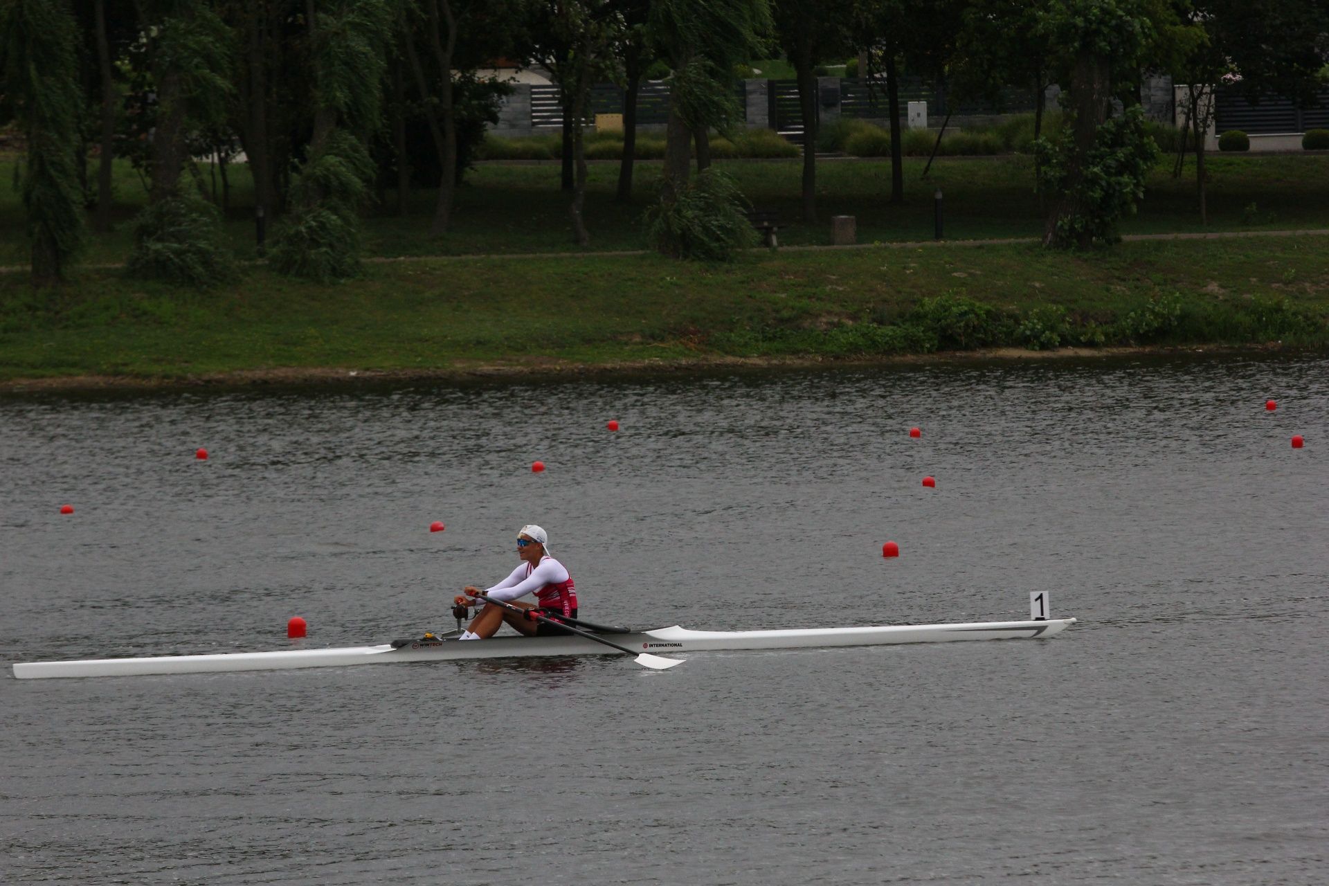 Daria Dolna wicemistrzynią
