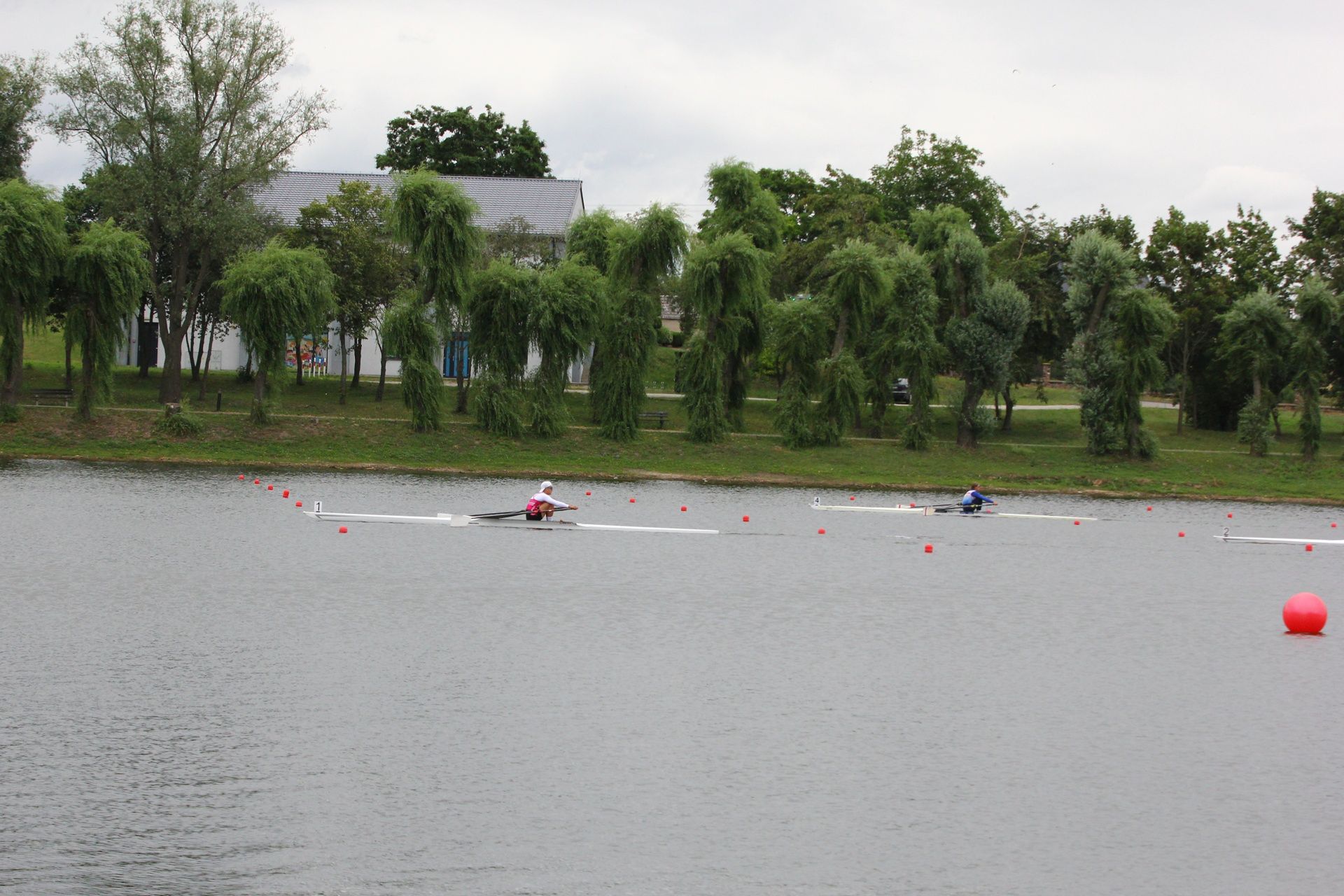 Daria Dolna wicemistrzynią