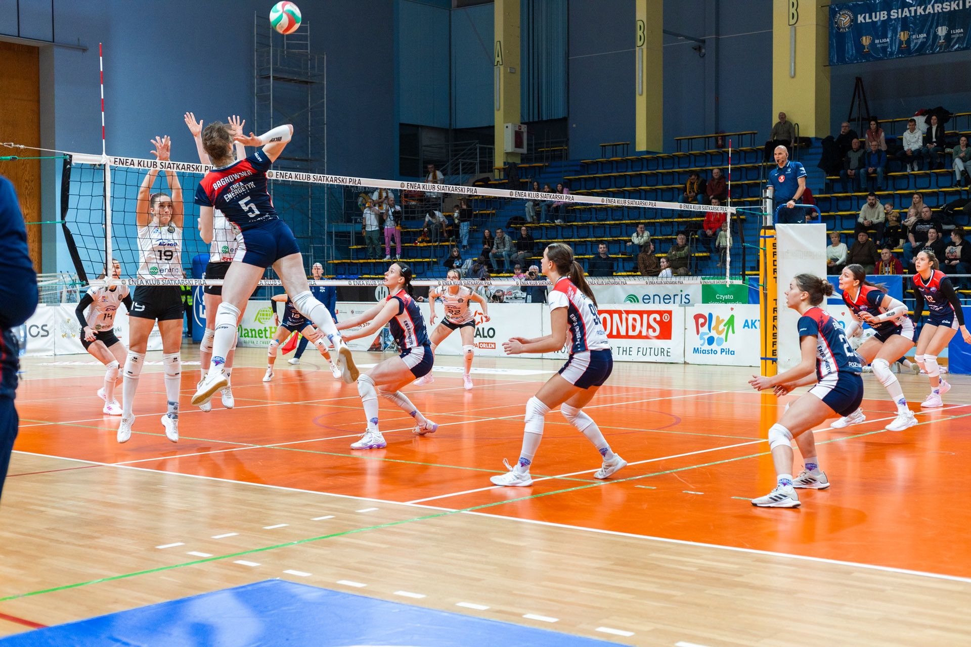  Marcin Maziarz/KS Piła