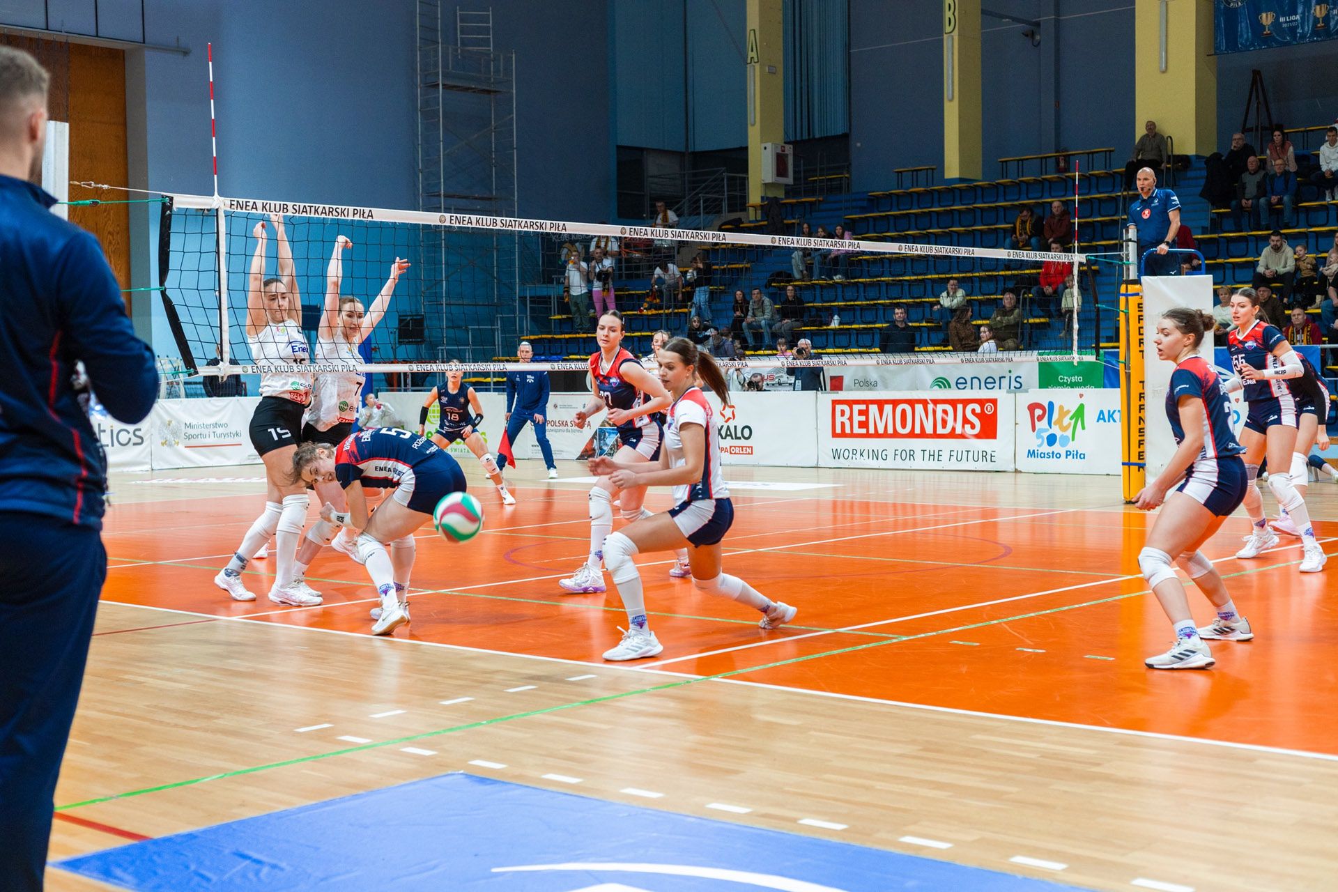  Marcin Maziarz/KS Piła