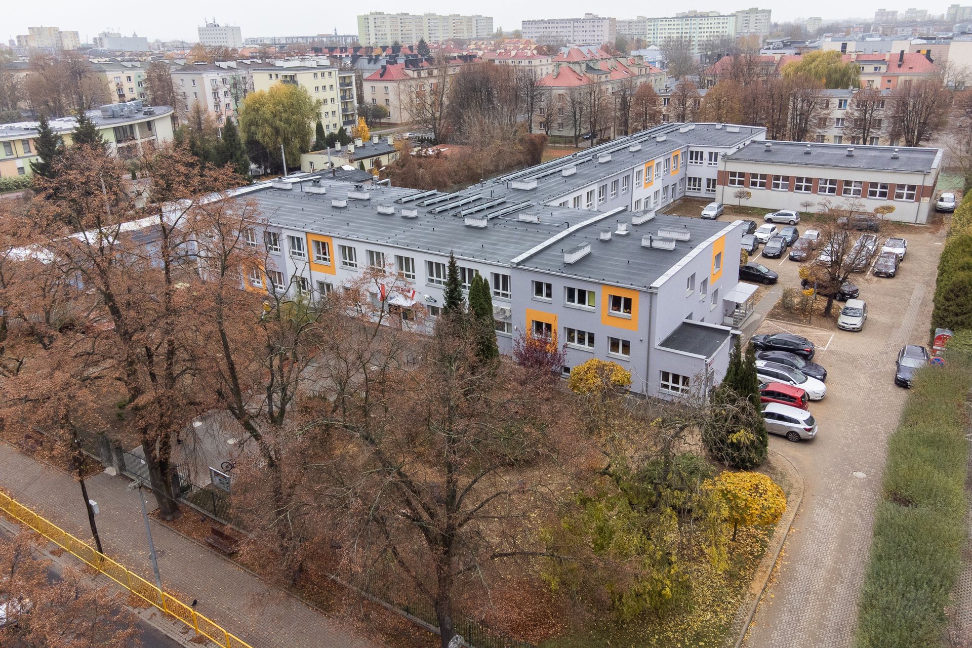 Termomodernizacja zakończona