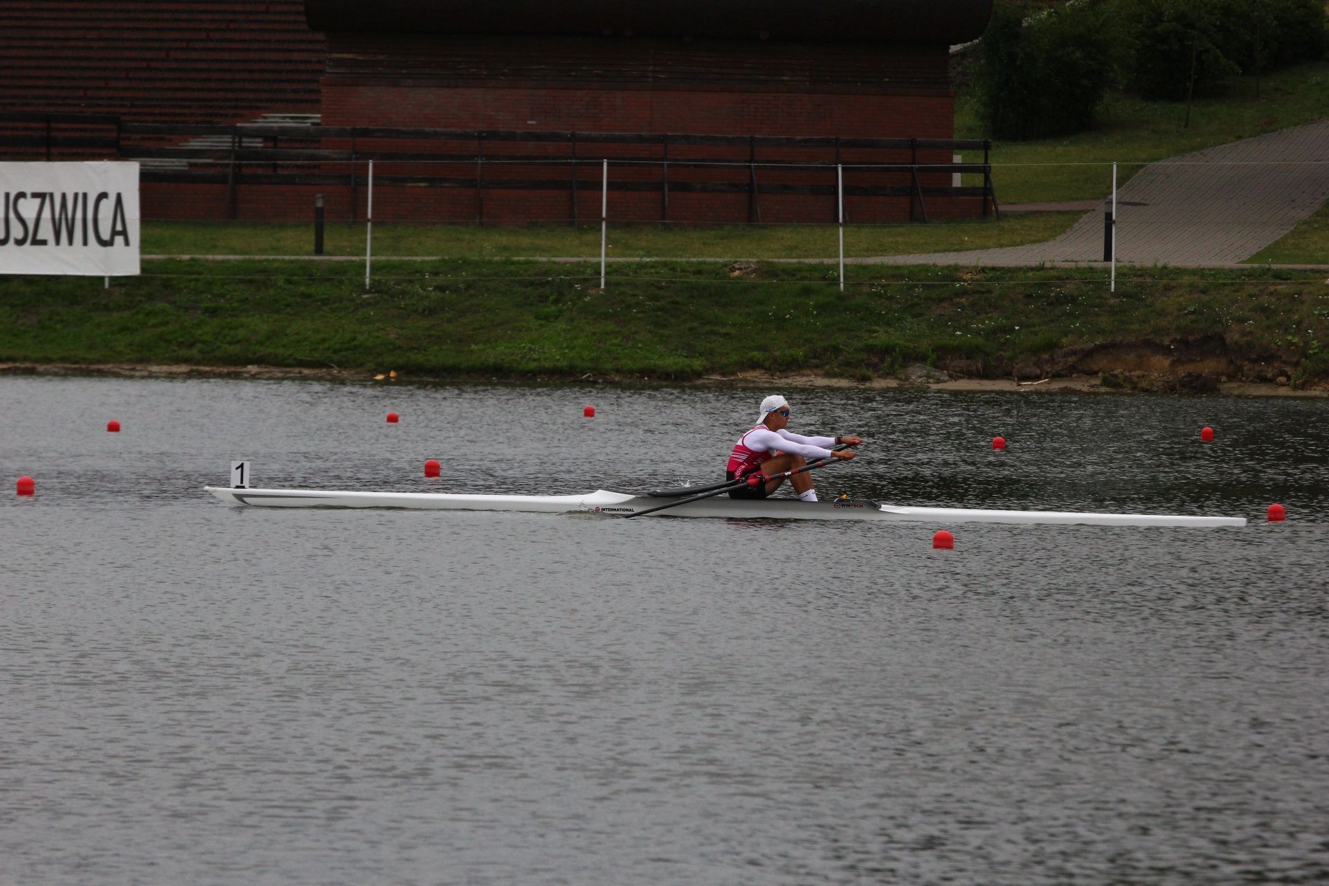 Daria Dolna wicemistrzynią