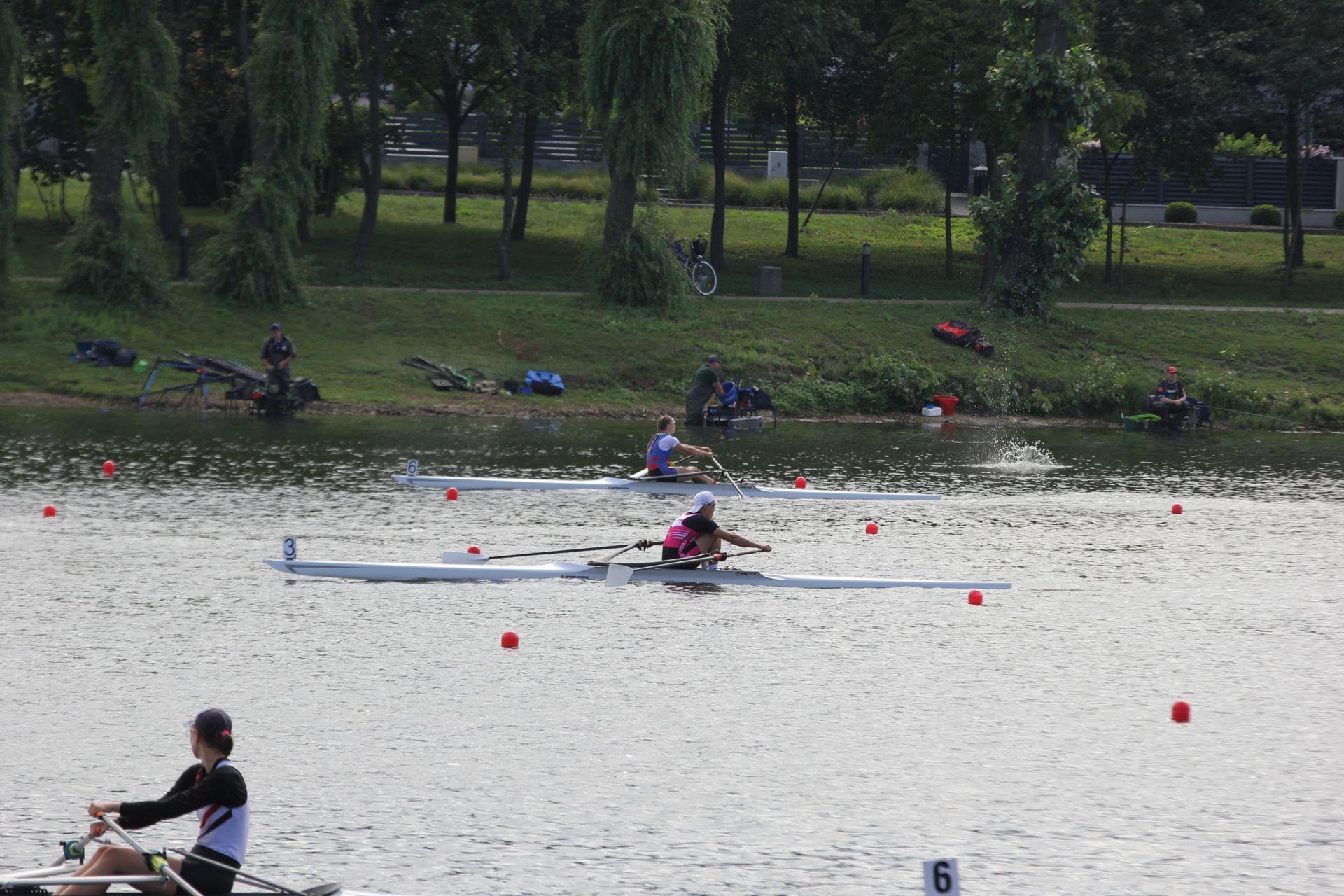 Daria Dolna wicemistrzynią