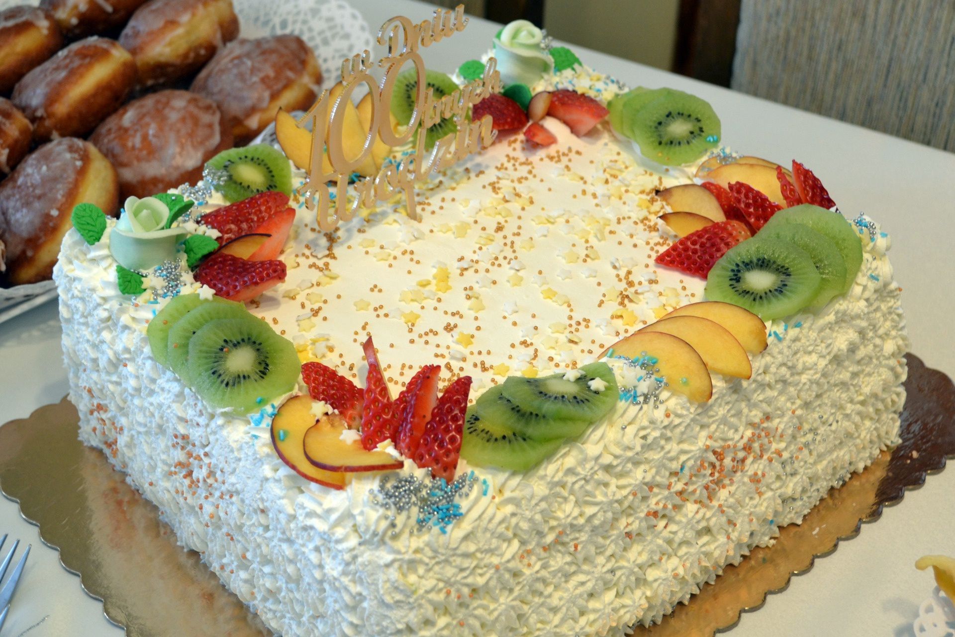 100. urodziny Pani Józefy 