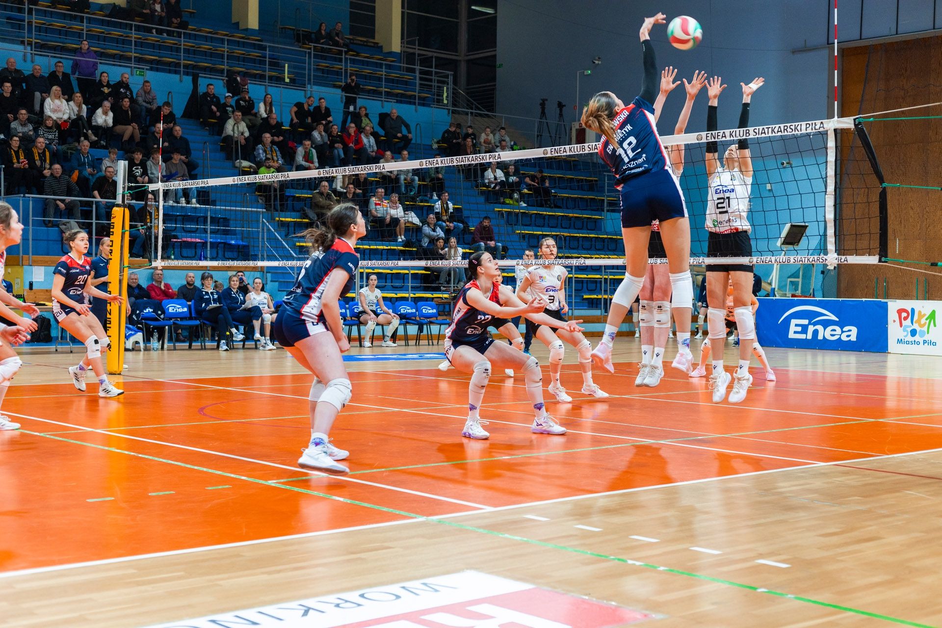  Marcin Maziarz/KS Piła