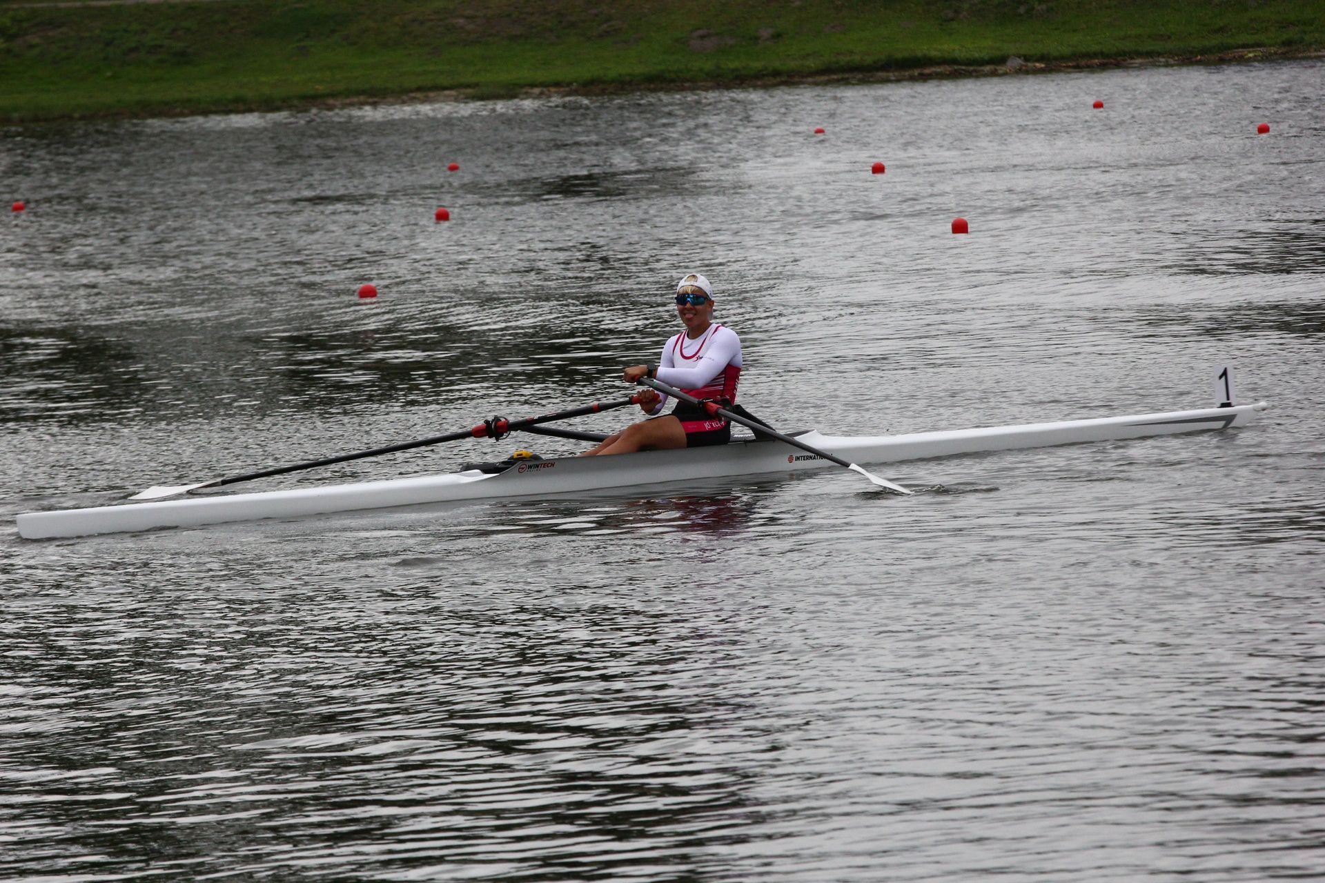 Daria Dolna wicemistrzynią