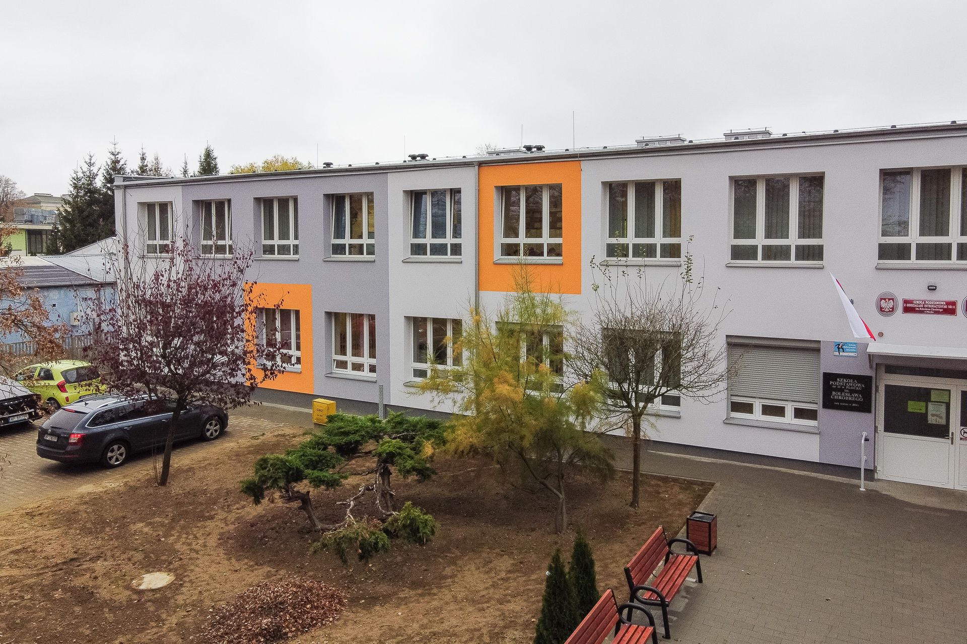 Termomodernizacja zakończona