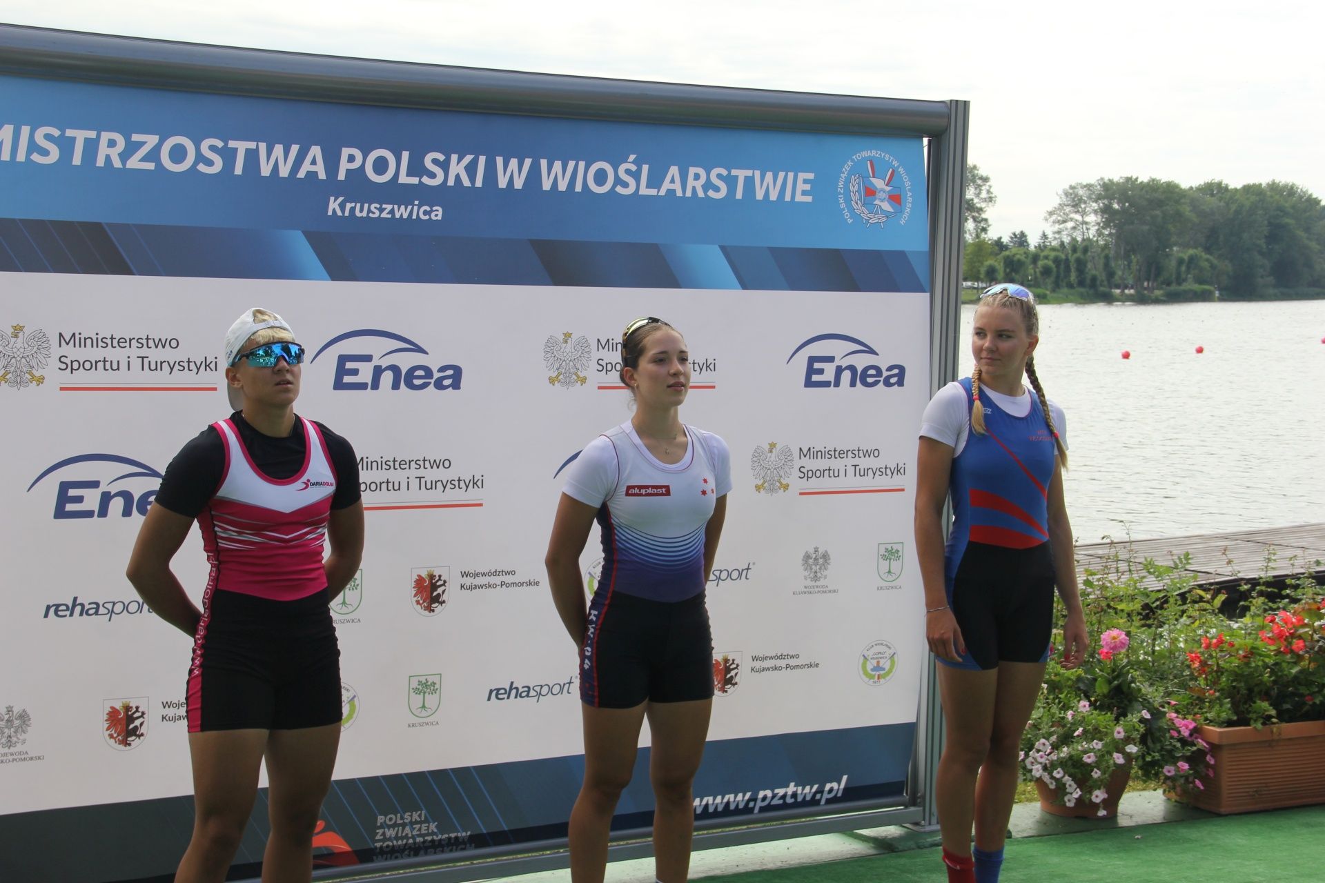 Daria Dolna wicemistrzynią