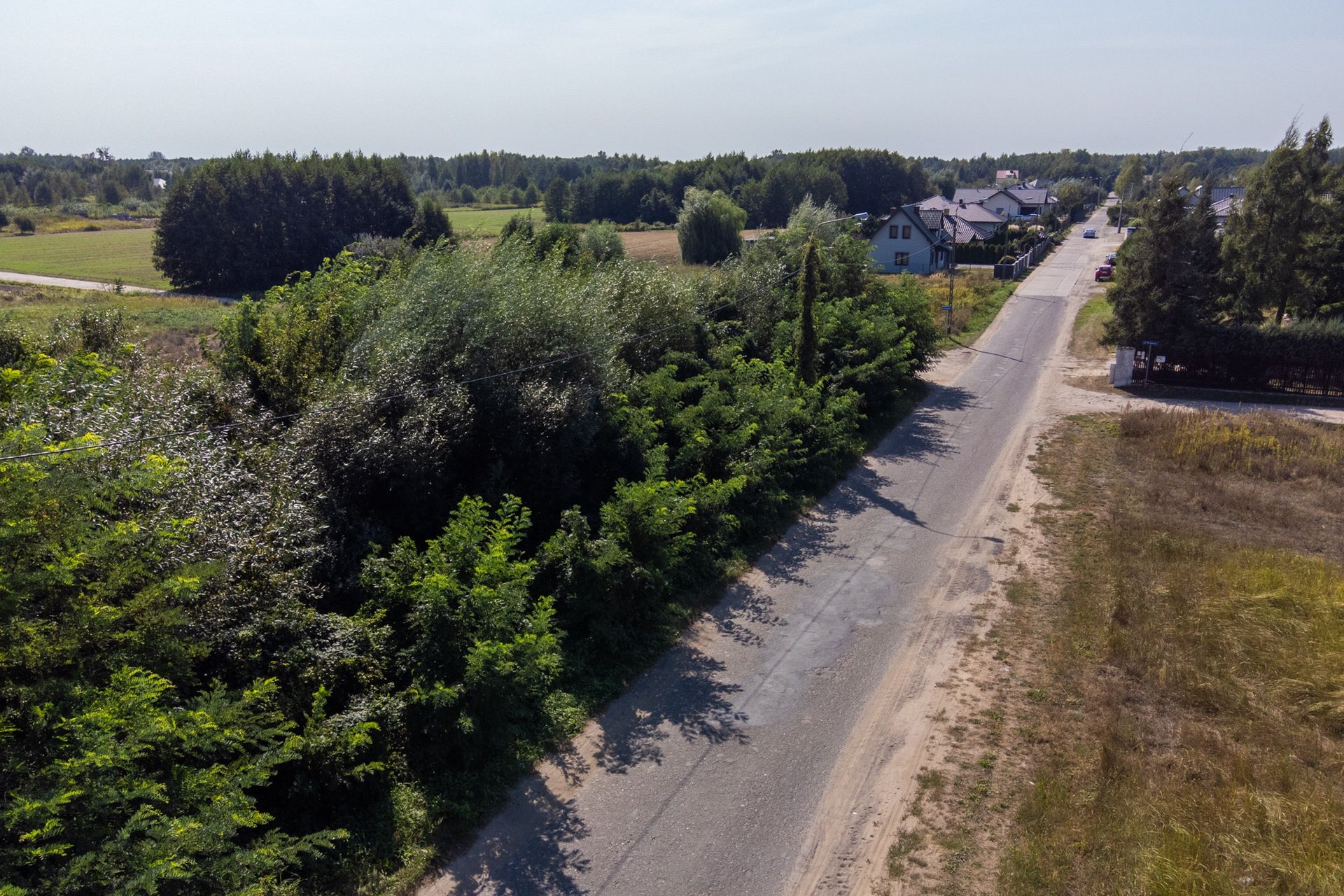 Przebudowa ul. Browarnej