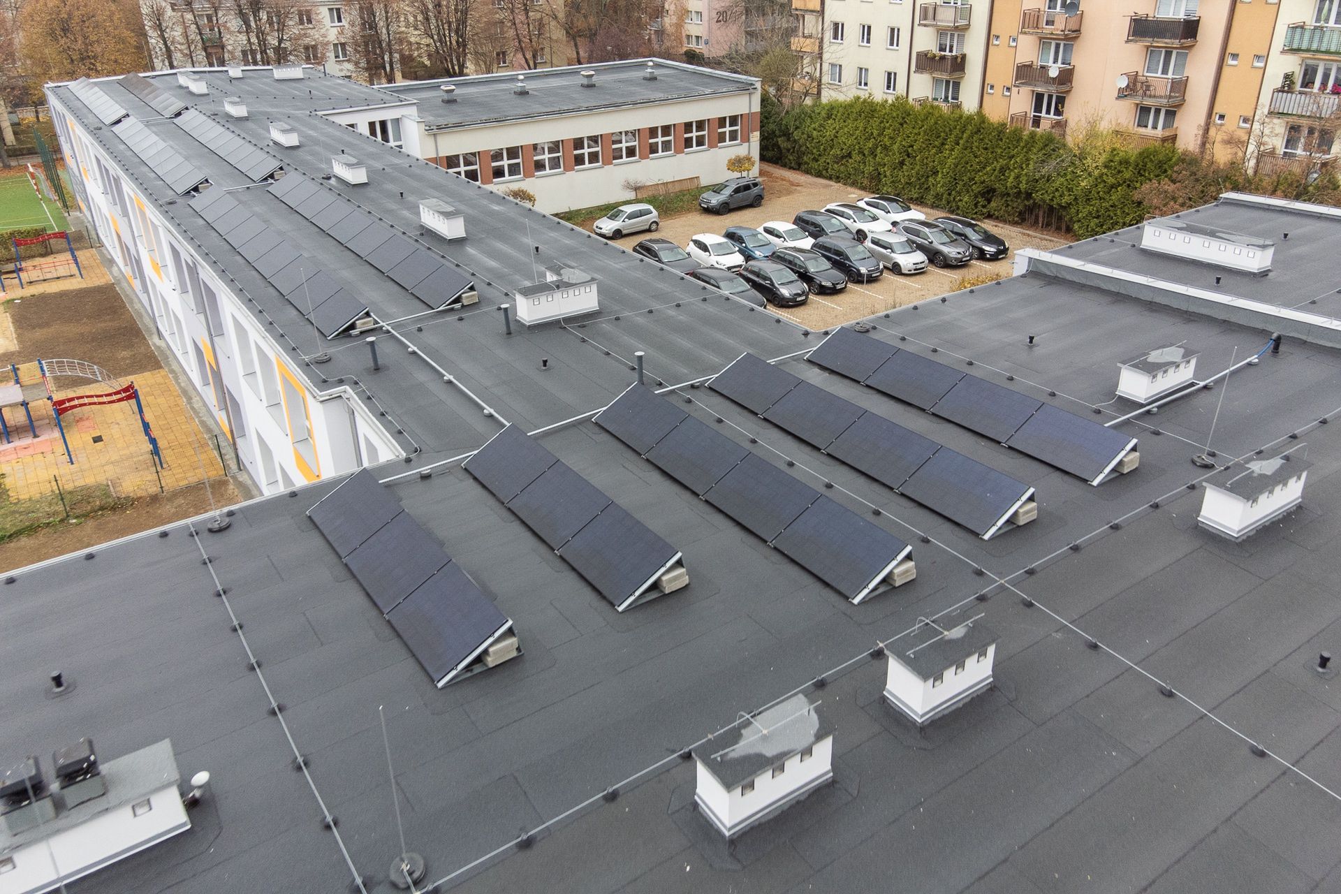 Termomodernizacja zakończona