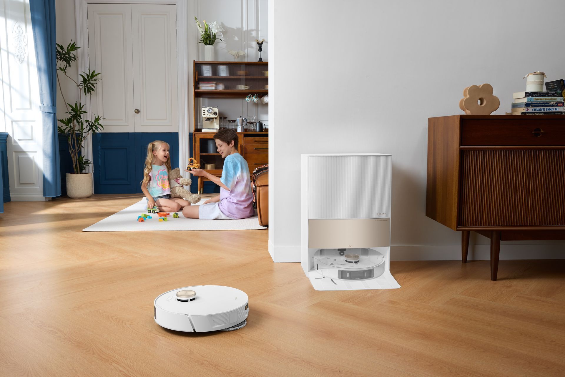 DreameBot L20 Ultra