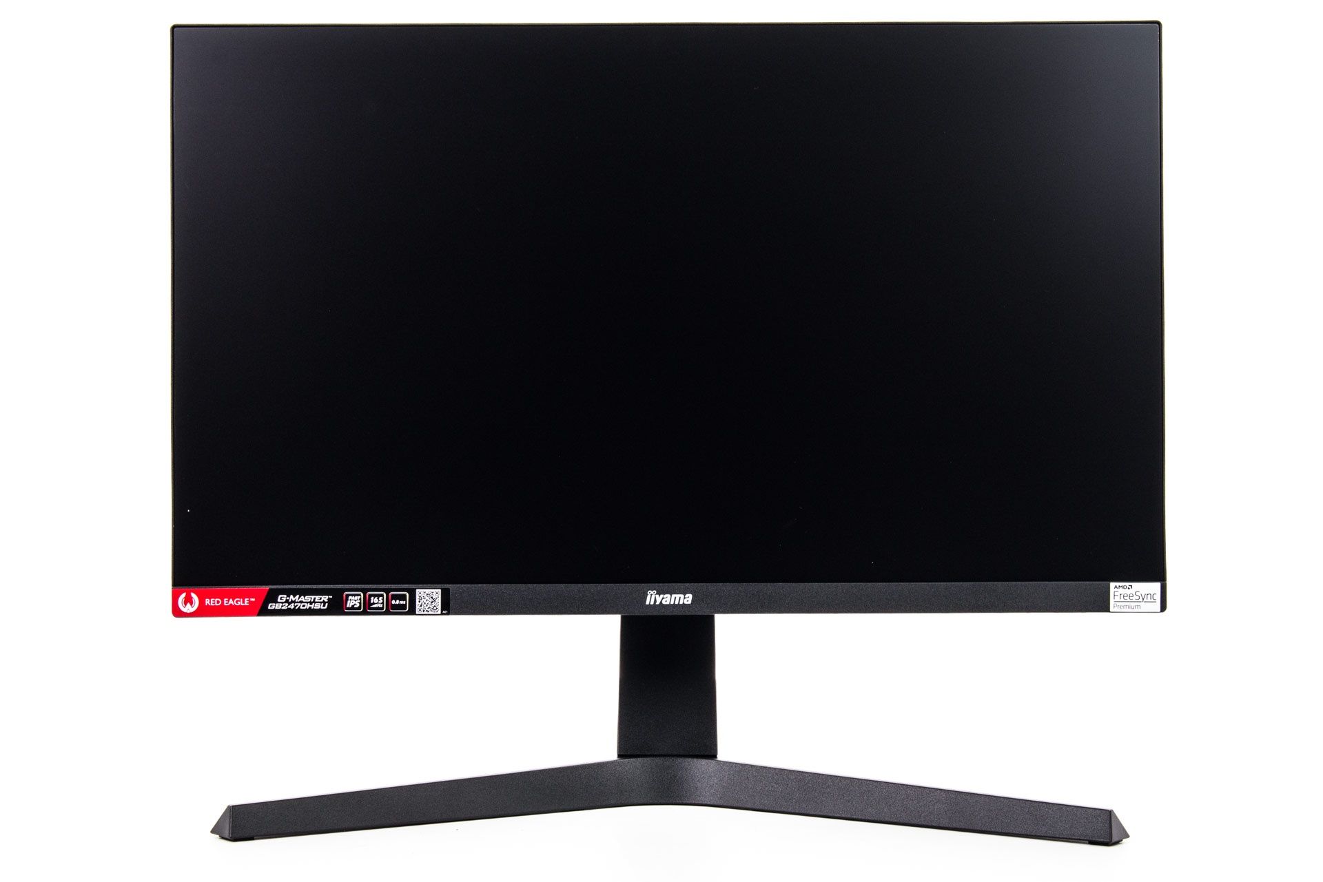 iiyama G-Master GB2470HSU - widok od przodu
