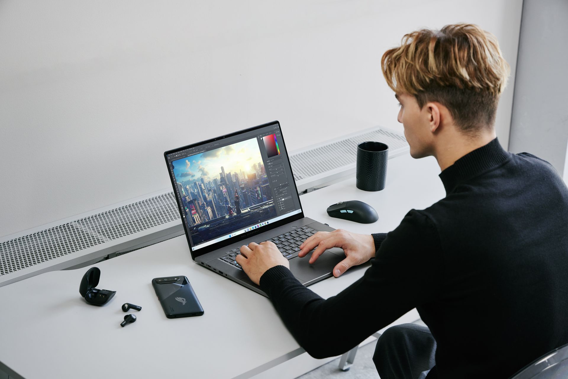 ASASUS ROG Zephyrus G16 (2024)