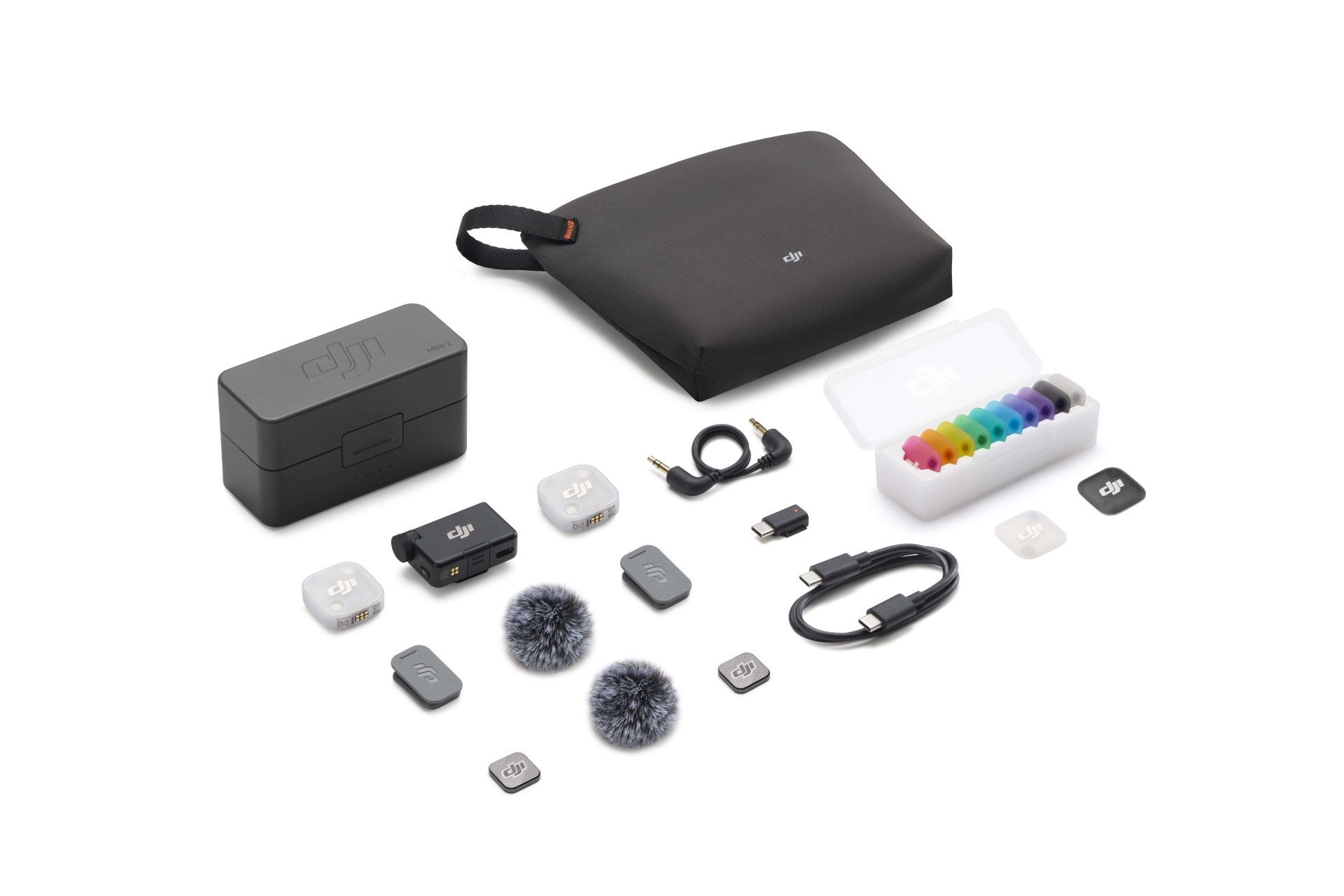 DJI Mic Mini 2