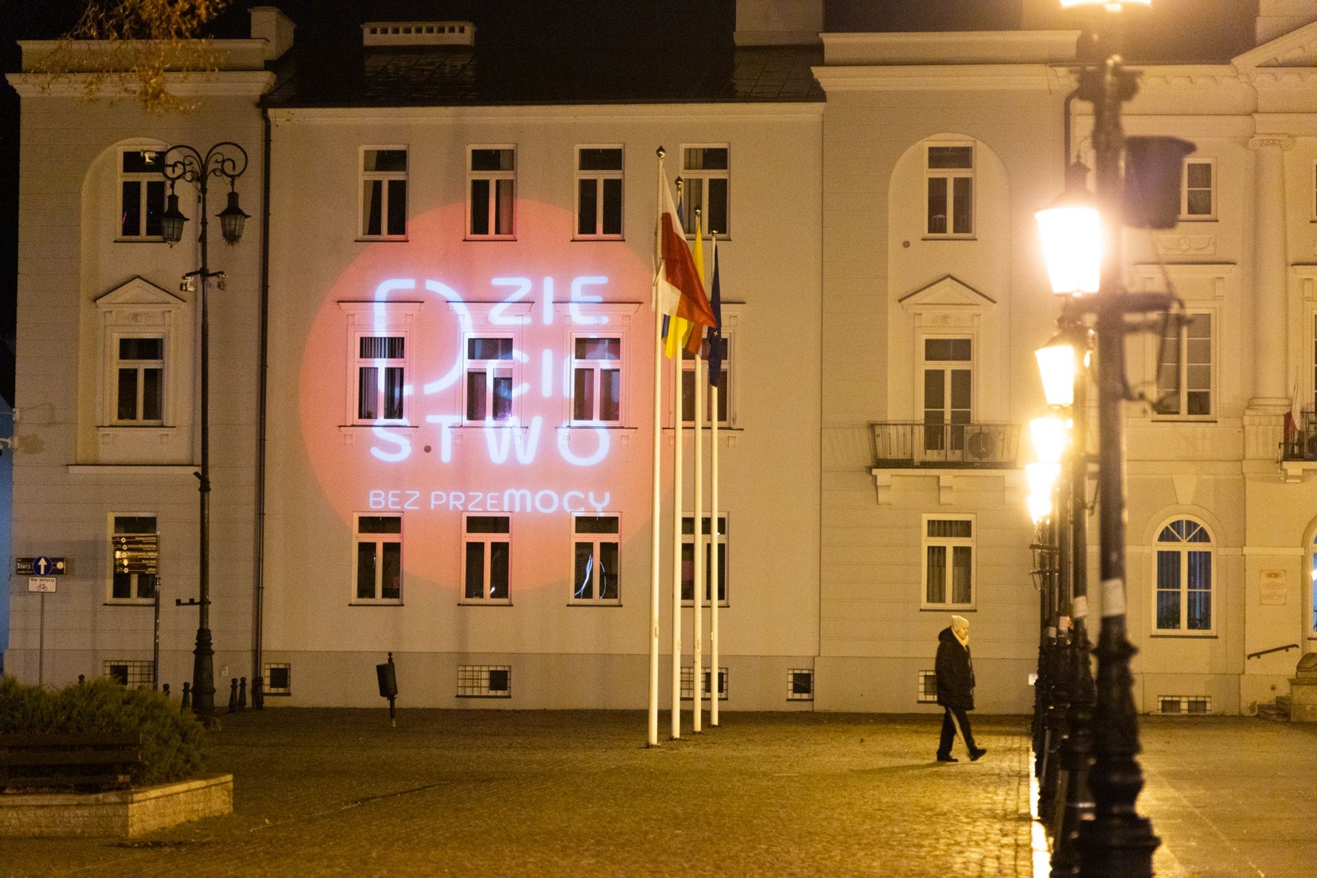 Dzieciństwo bez przemocy 