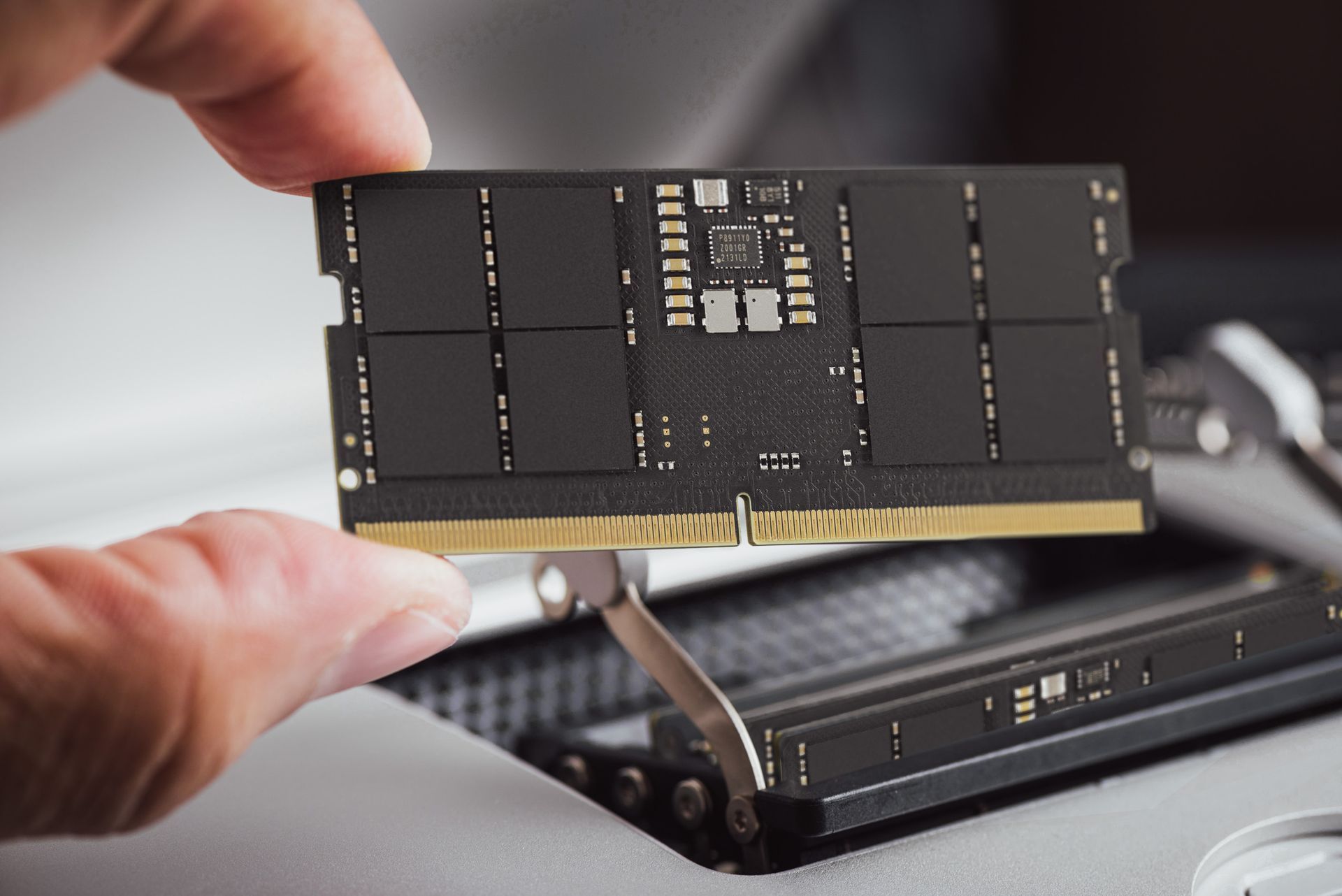 Goodram Industrial - pamięci DDR5 SODIMM