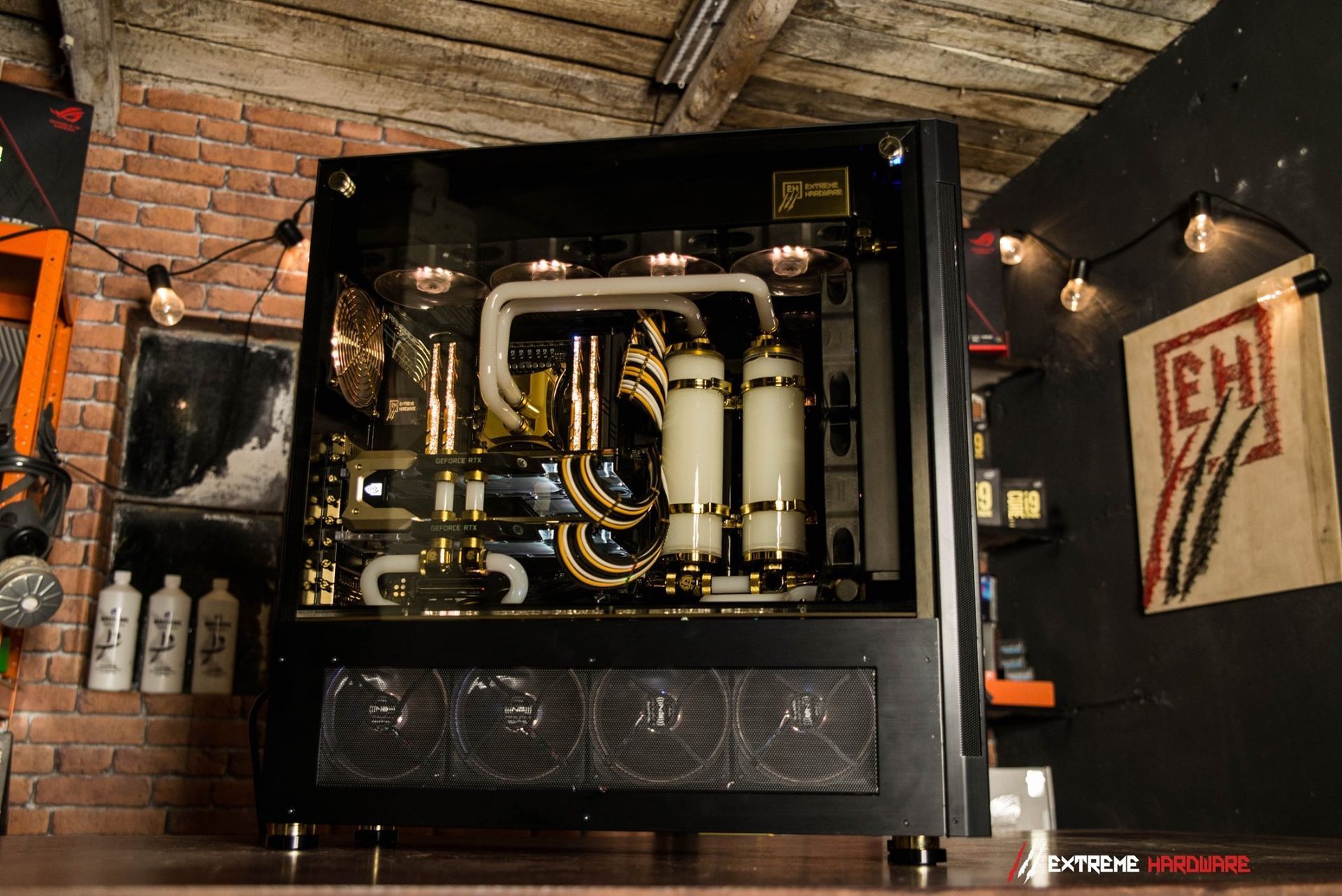 Extreme Hardware HELIOS