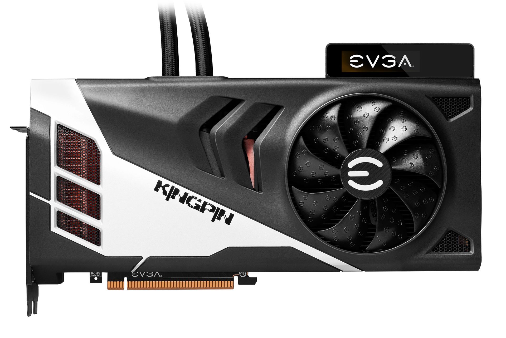 EVGA GeForce RTX 3090 Ti K|NGP|N Hybrid Gaming