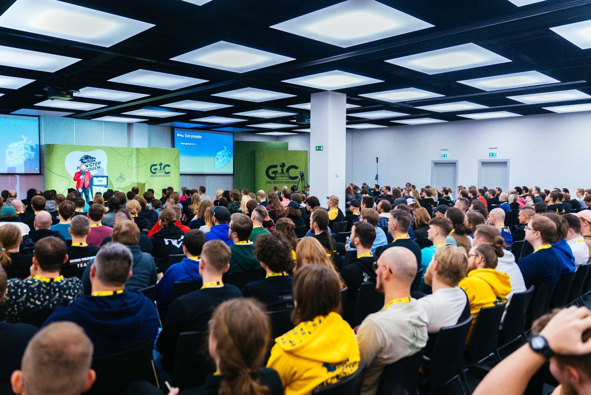 Game Industry Conference