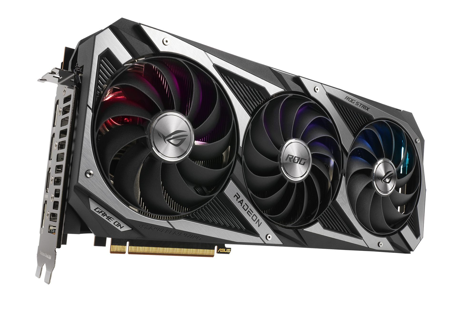 ASUS ROG Strix Radeon RX 6700 XT OC