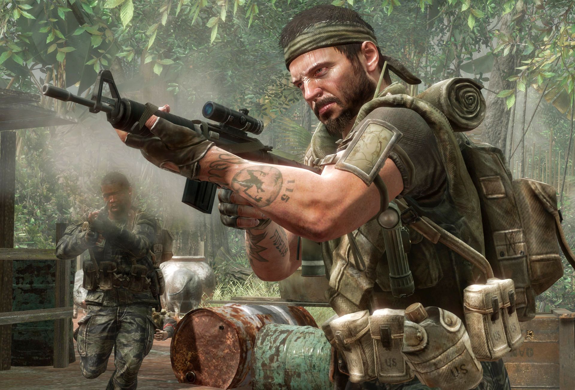 Call of Duty: Black Ops - Wietnam