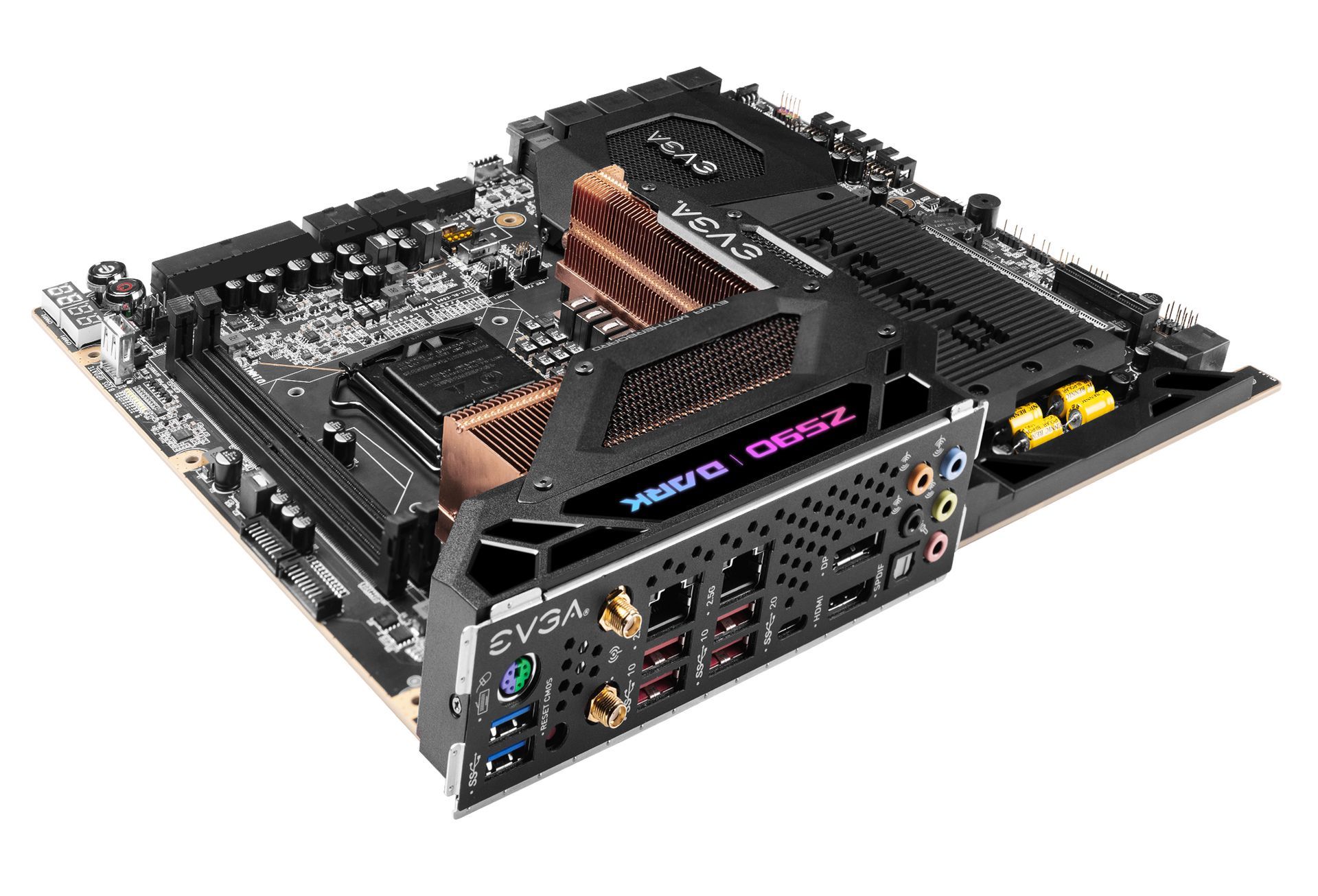 EVGA Z590 DARK