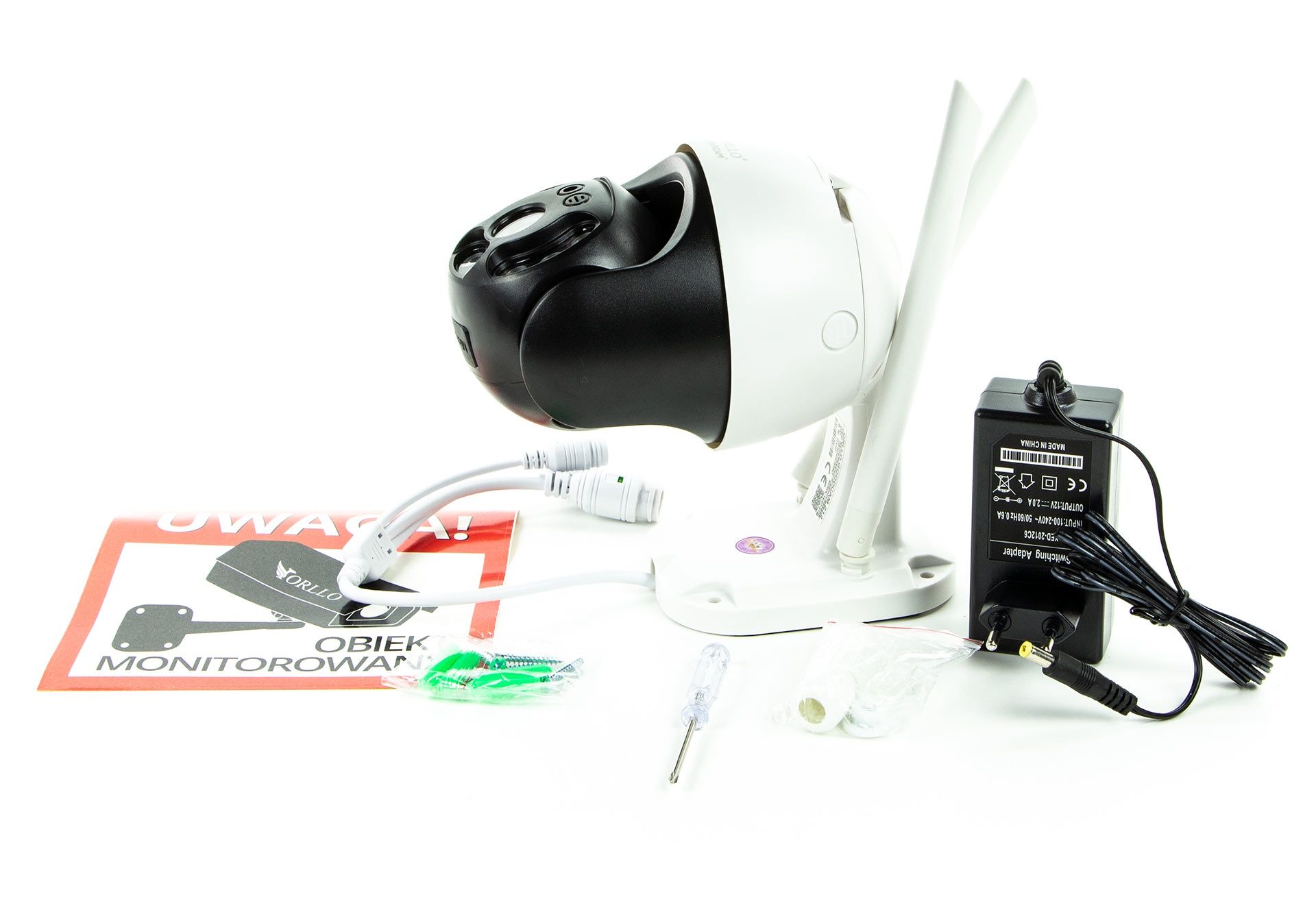 Tani monitoring - Orllo Goodcam Z12
