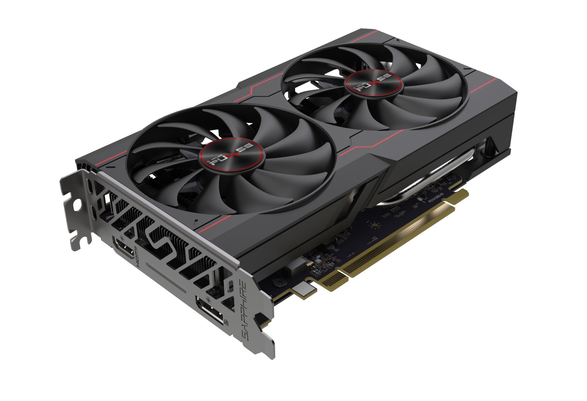 Sapphire Radeon RX 6500 XT Pulse 8GB