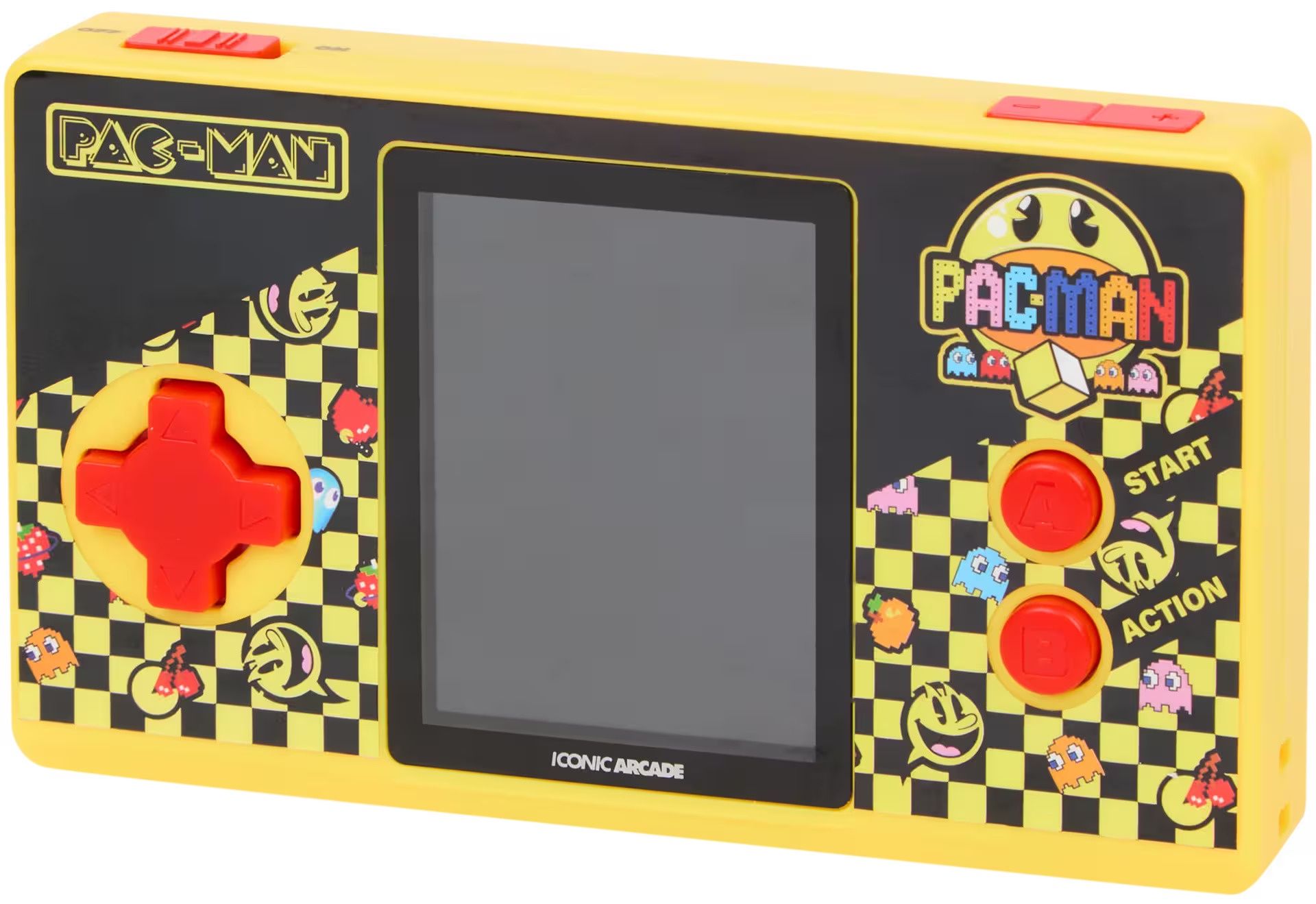 Konsolka do gier Pacman do 50 zl z action