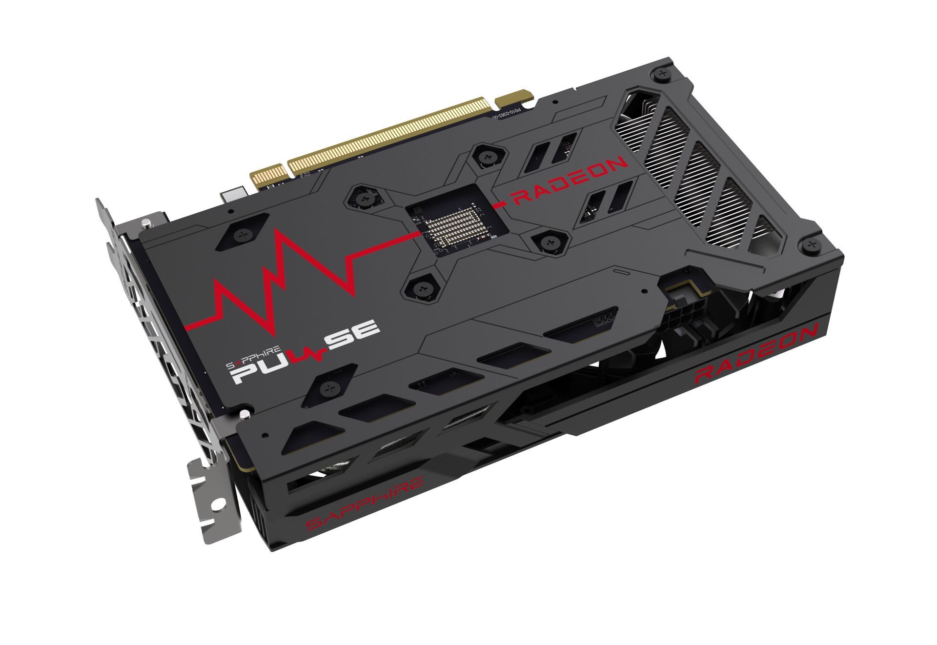 Sapphire Radeon RX 6500 XT Pulse 8GB