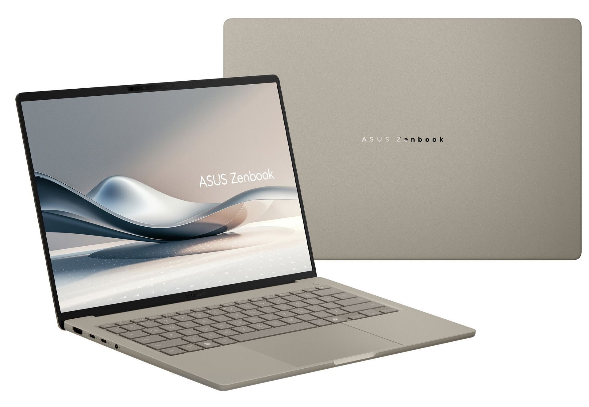 ASUS ZenBook A14 OLED