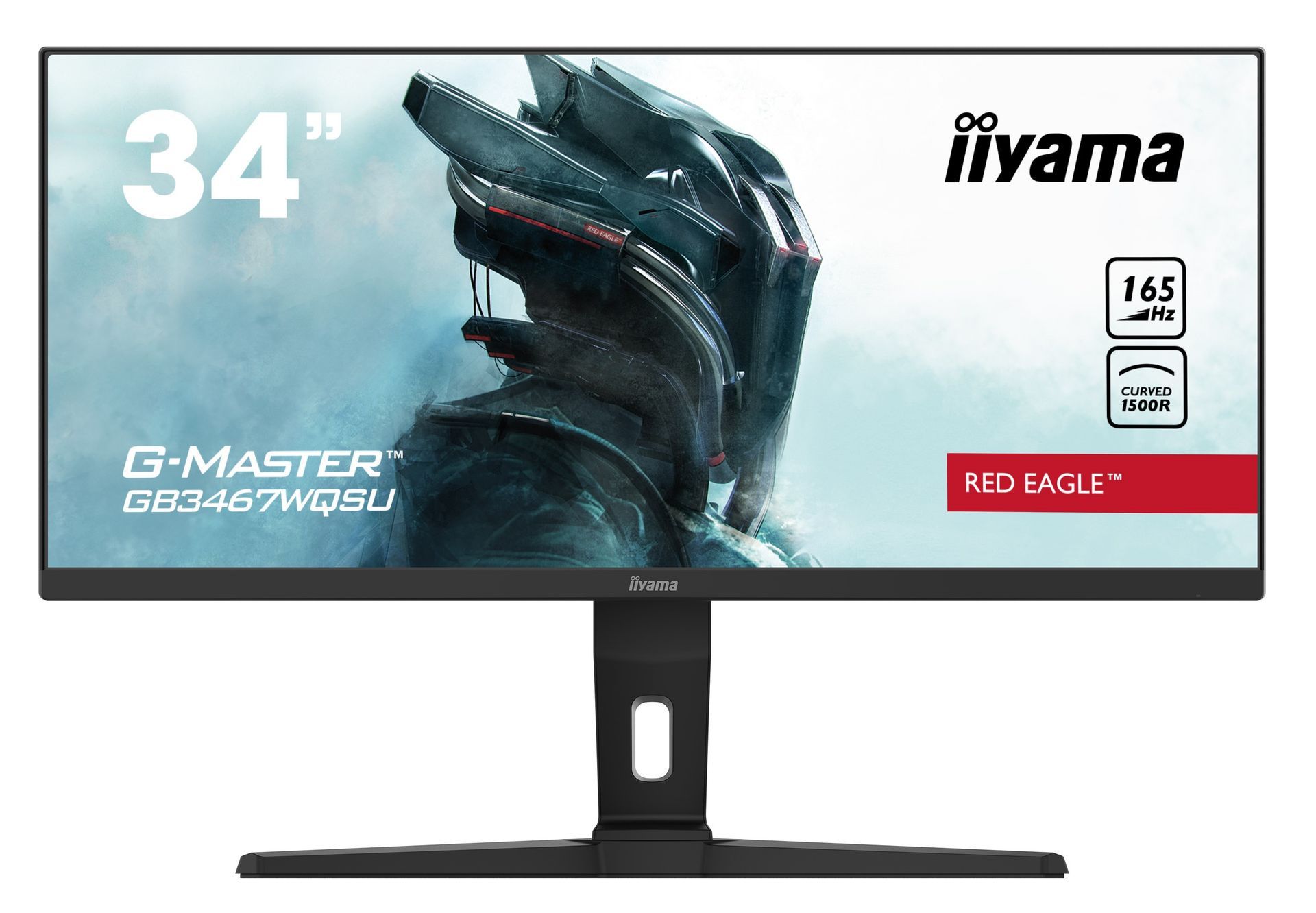 iiyama G-Master GB3467WQSU-B1