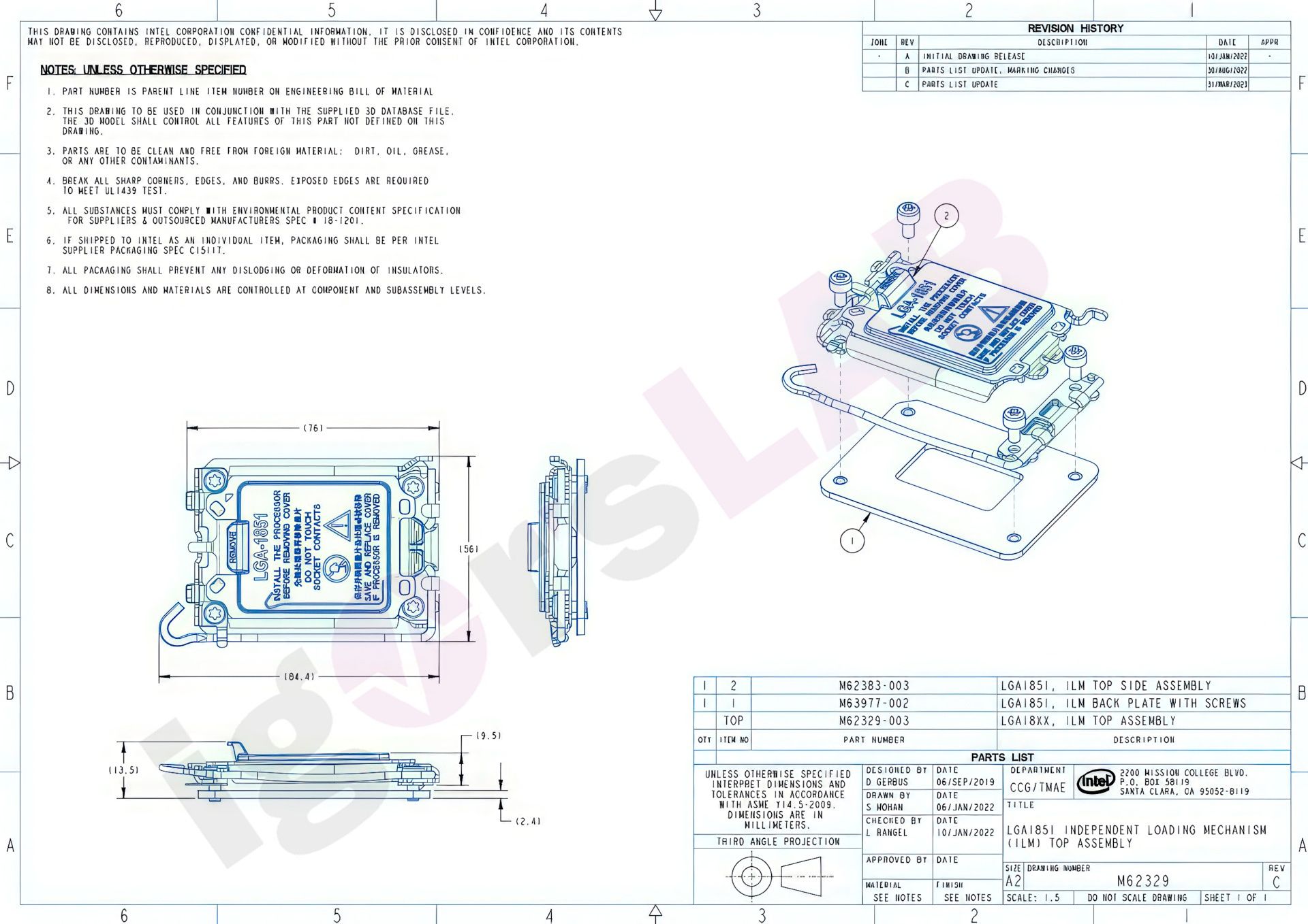 Intel LGA 1851