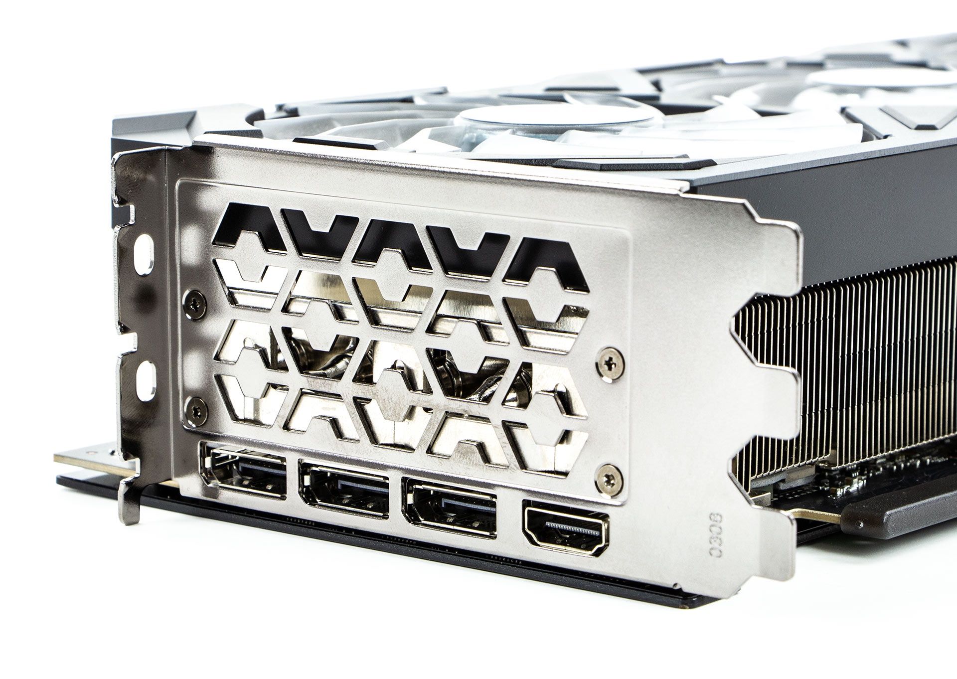 KFA2 GeForce RTX 3090 Ti - złacza