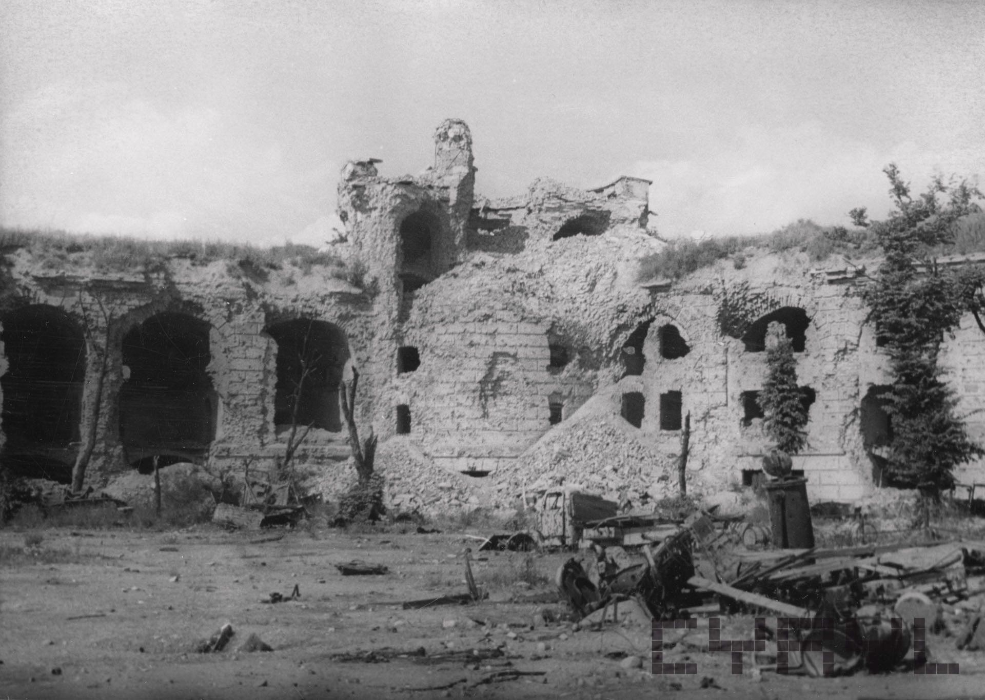 Poznań tuż po wyzwoleniu. Jak wyglądało miasto po zakończeniu wa