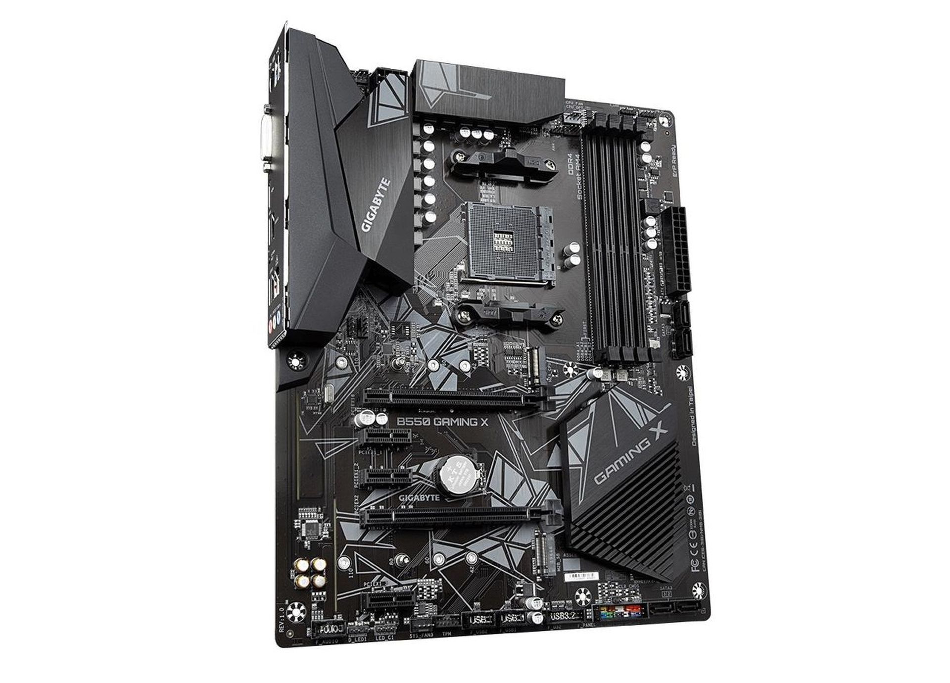 Gigabyte B550 Gaming X V2