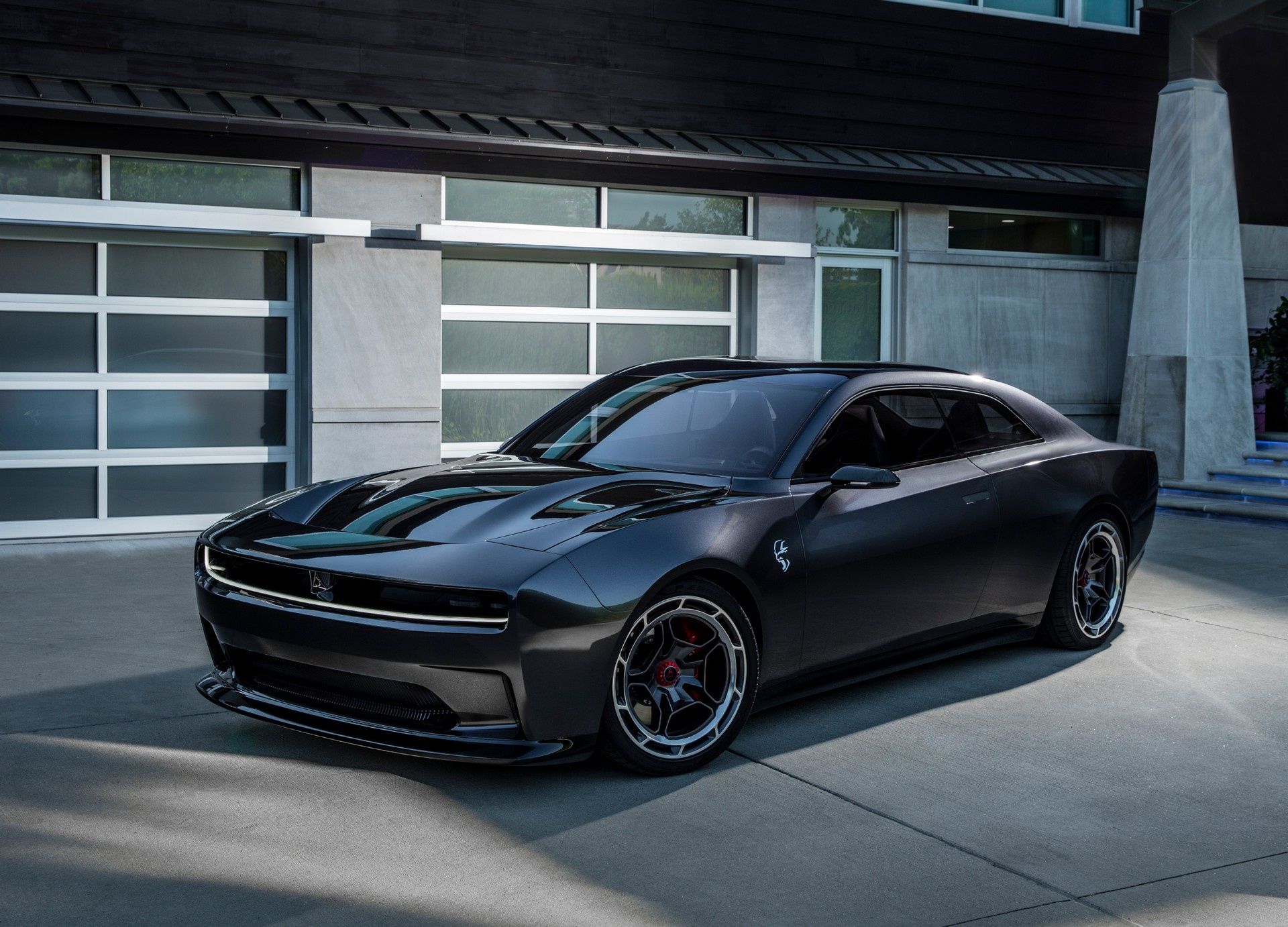 Dodge Charger Daytona SRT EV