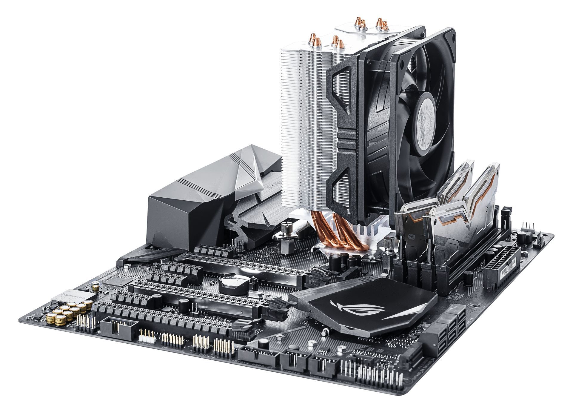 Cooler Master Hyper 212 Evo V2