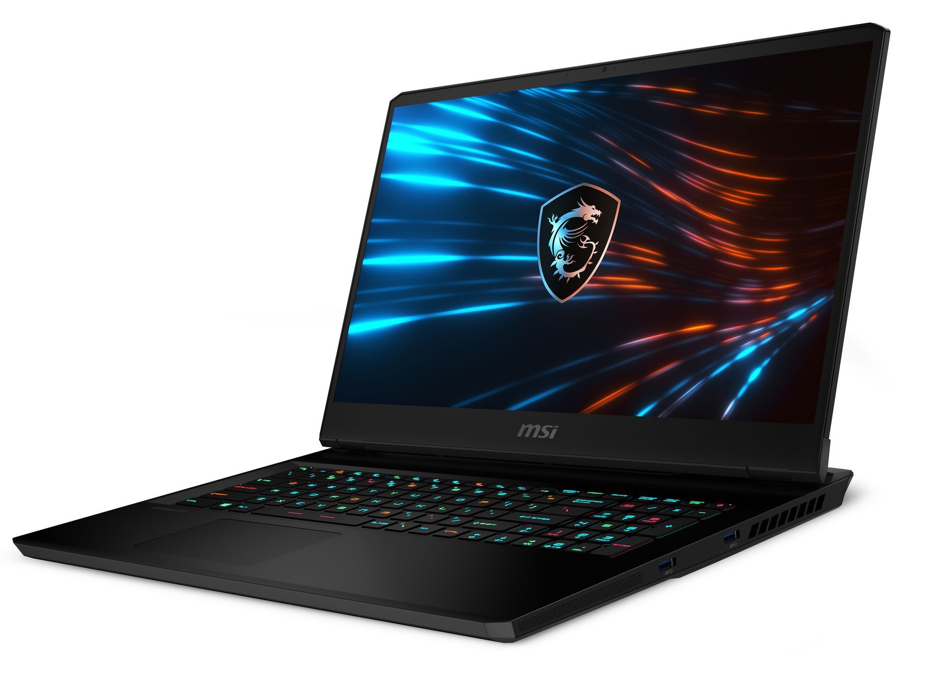 MSI GP76 Leopard