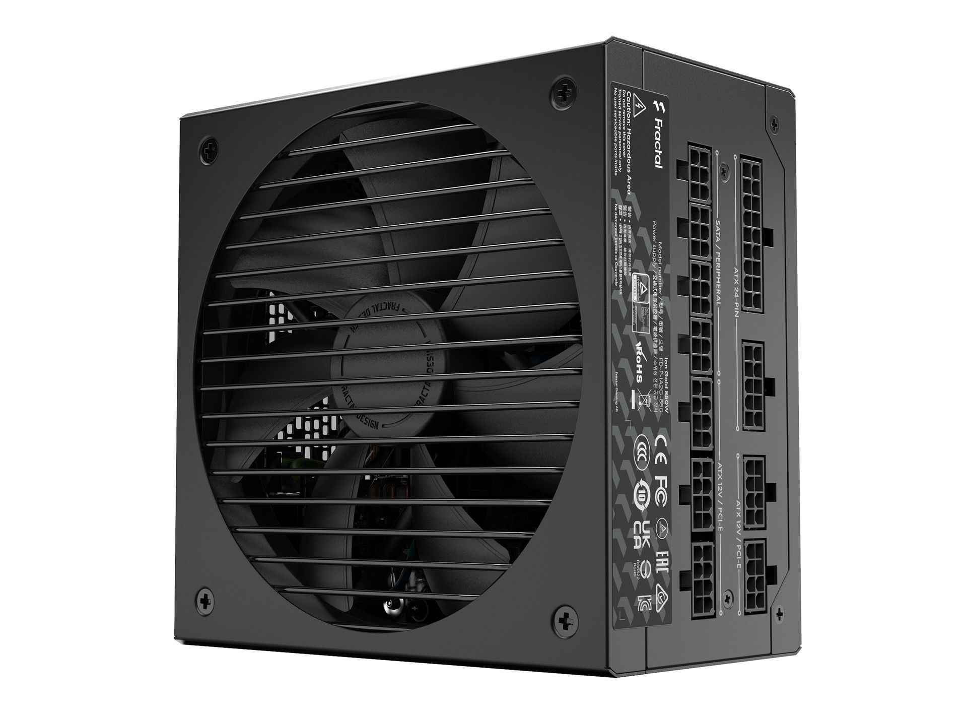 Fractal Design Ion Gold
