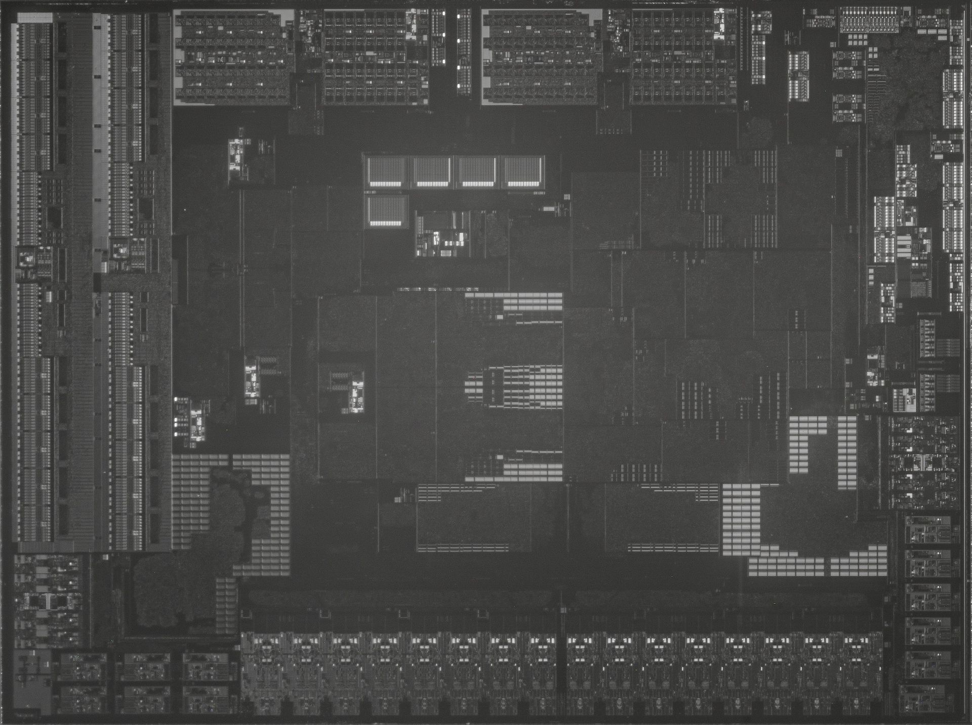 AMD Ryzen 5 5600X - jądro cIOD