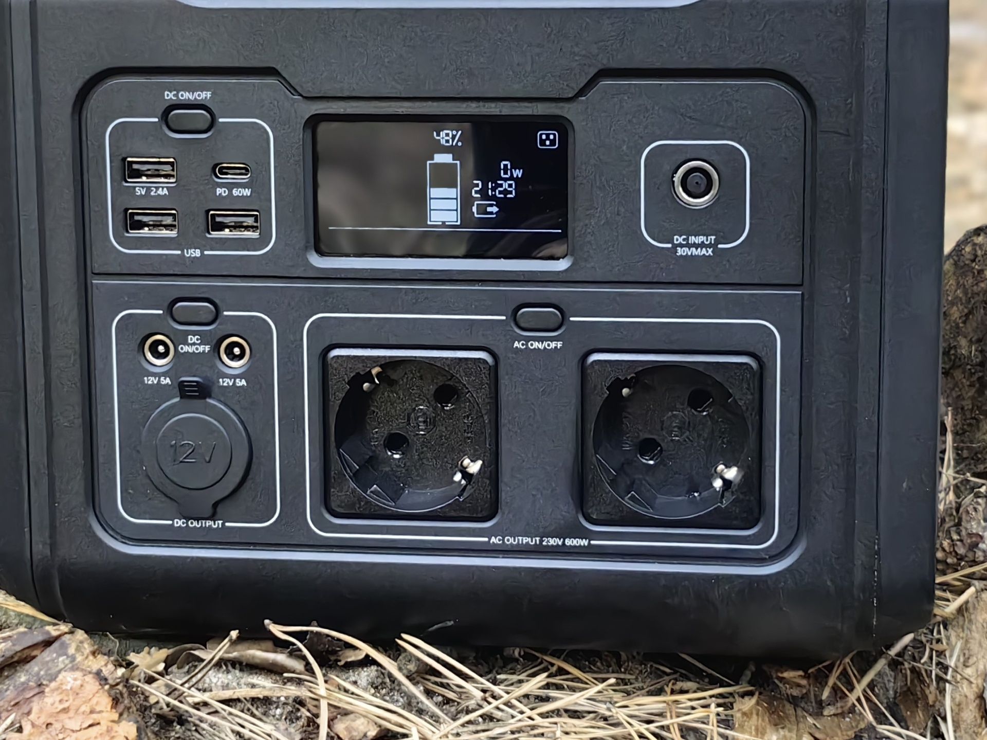 EZVIZ PS600